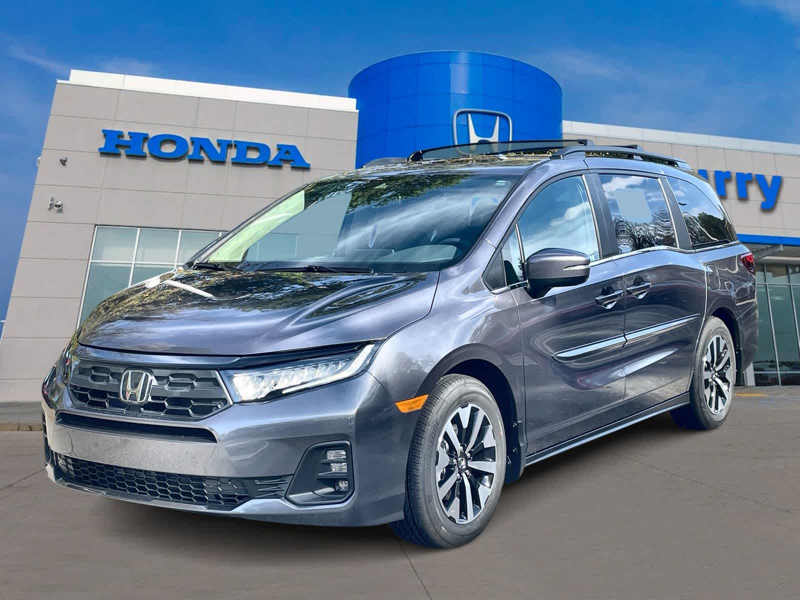 Thumbnail: 2026 Honda Odyssey - 1