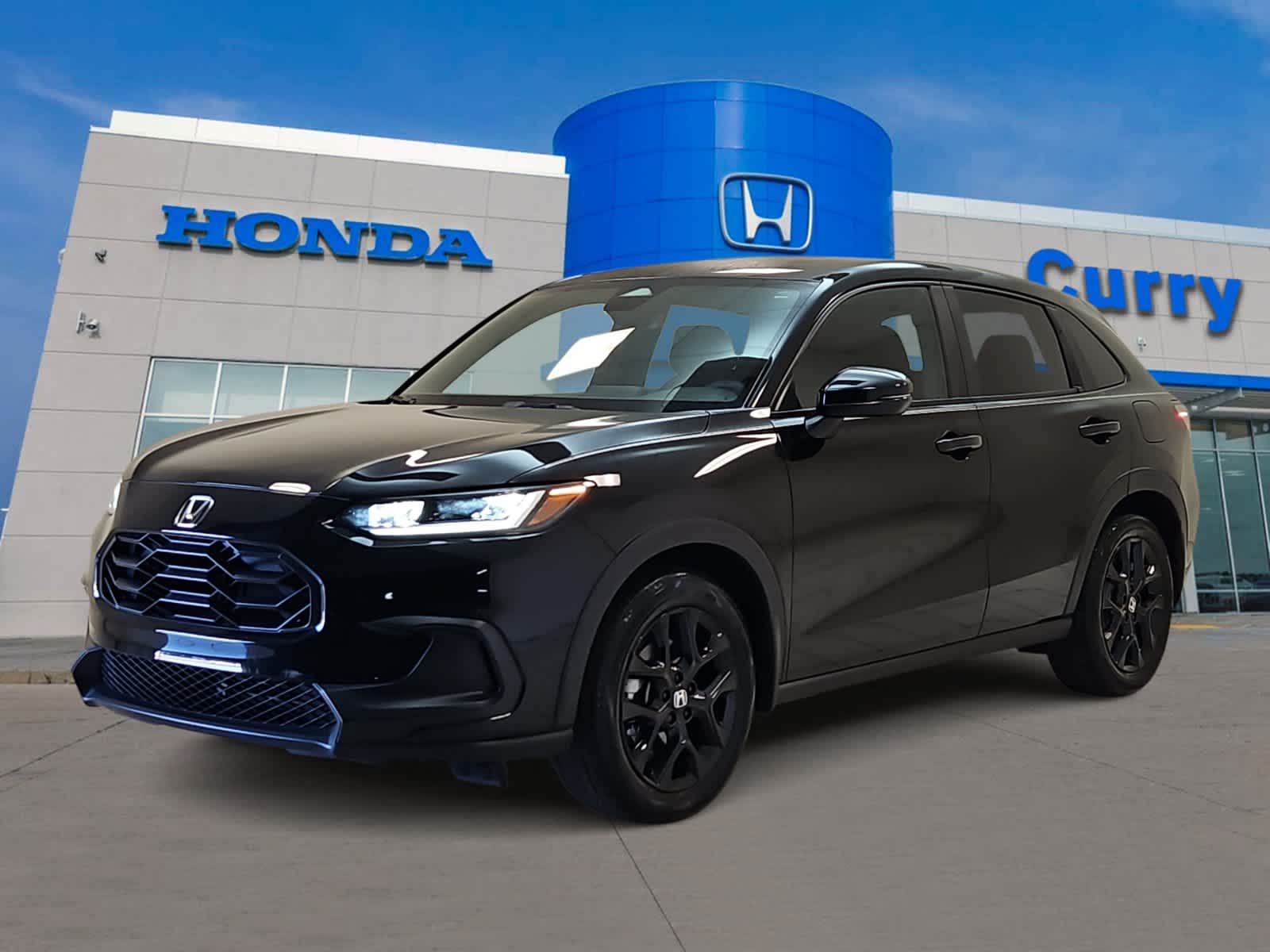 2024 Honda HR-V