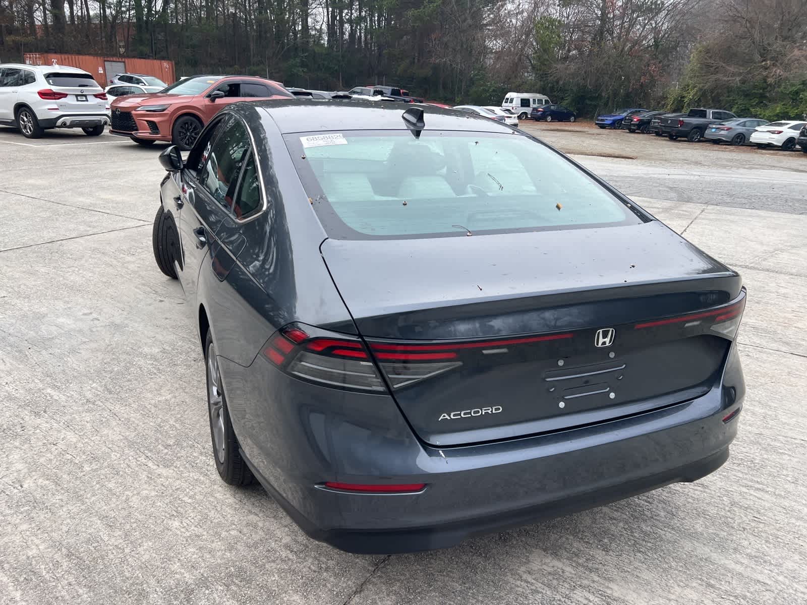 Thumbnail: 2024 Honda Accord - 8