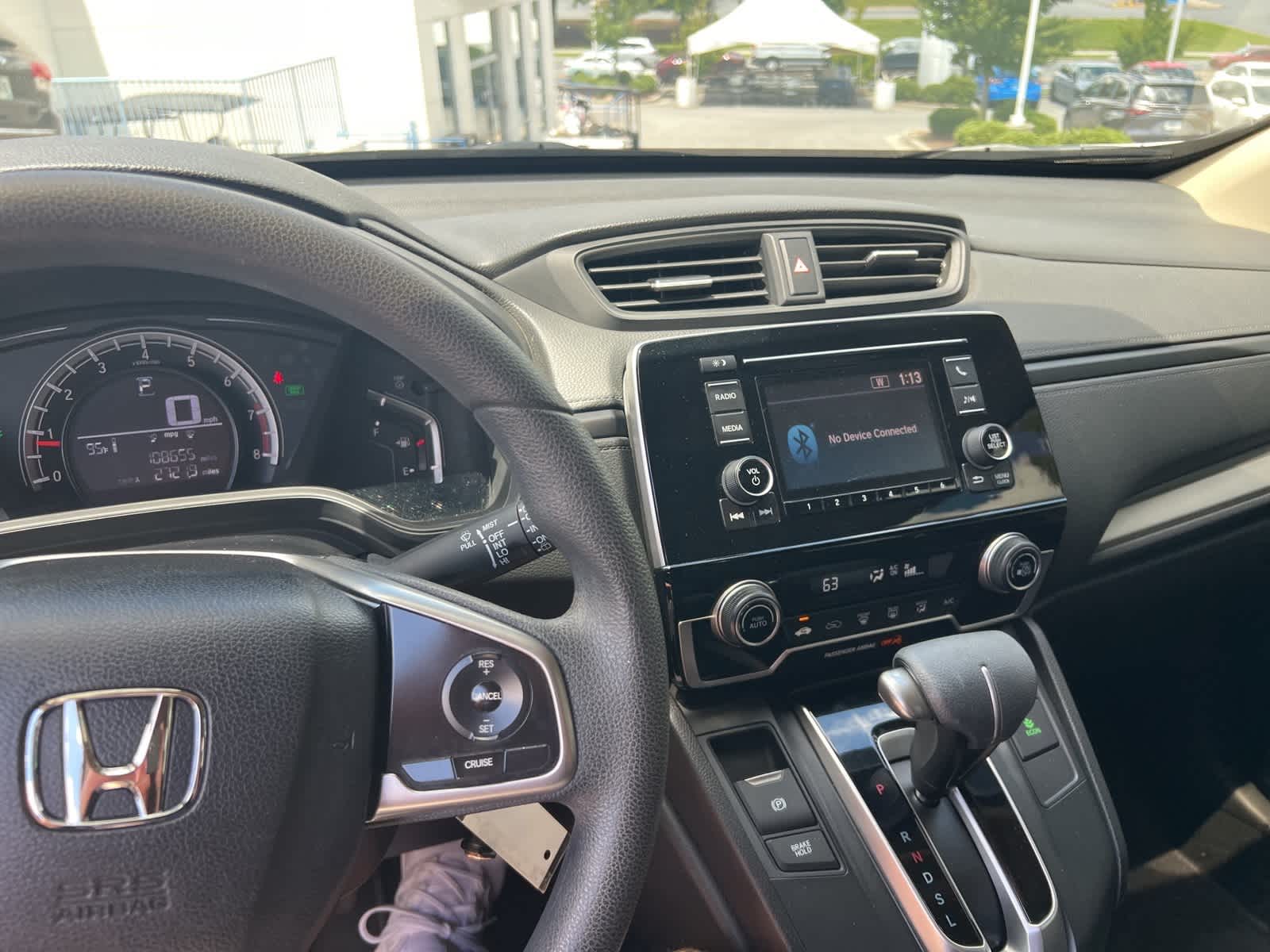 Thumbnail: 2018 Honda CR-V - 20