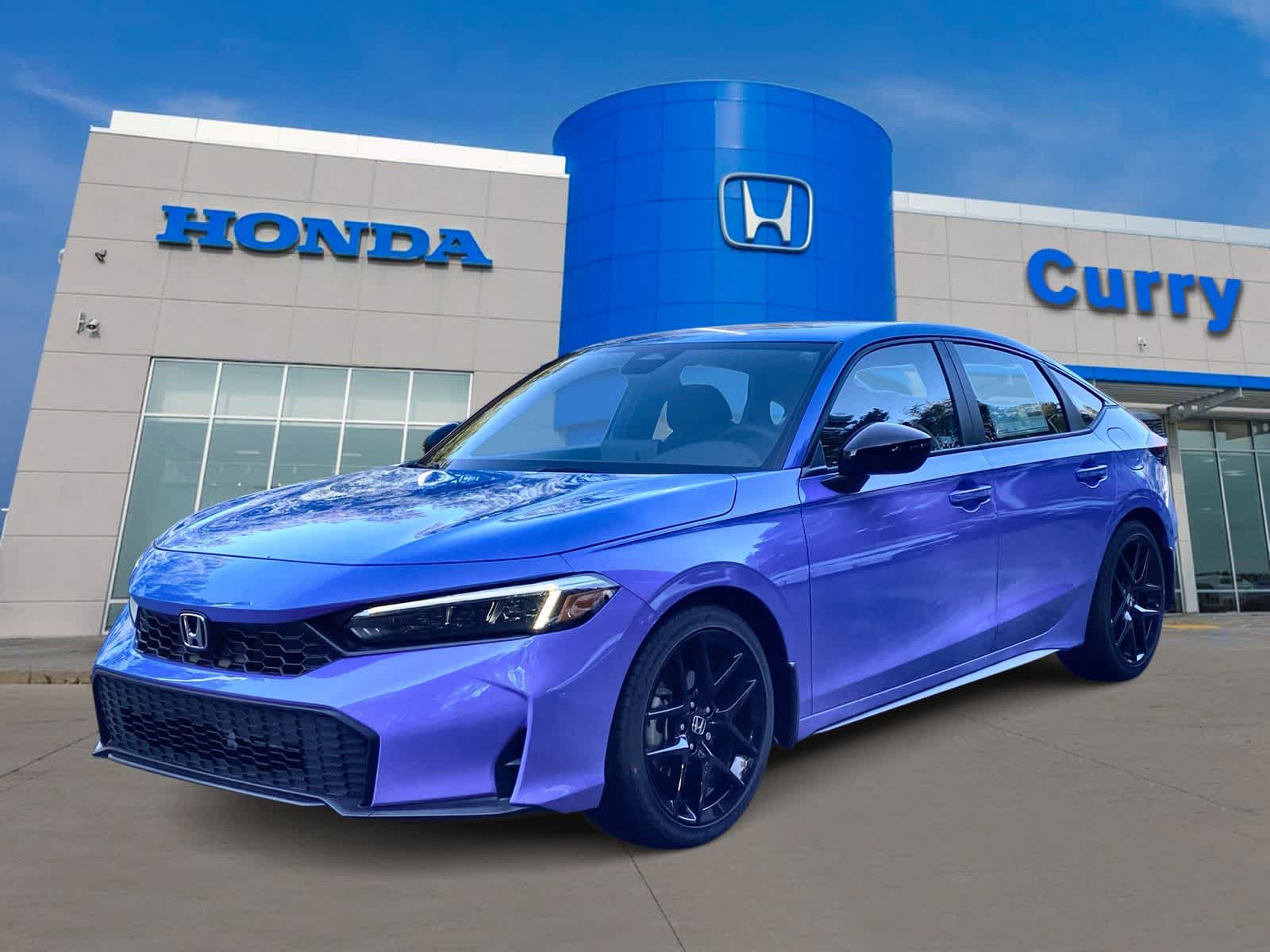 Thumbnail: 2026 Honda Civic - 1
