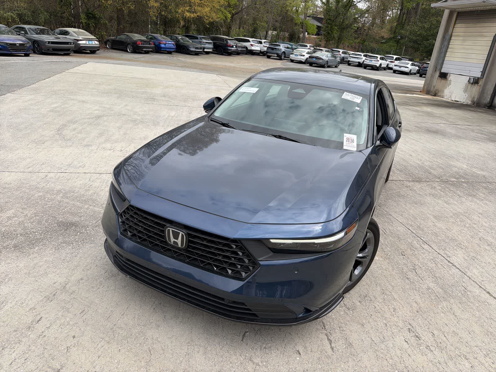 Thumbnail: 2024 Honda Accord - 3