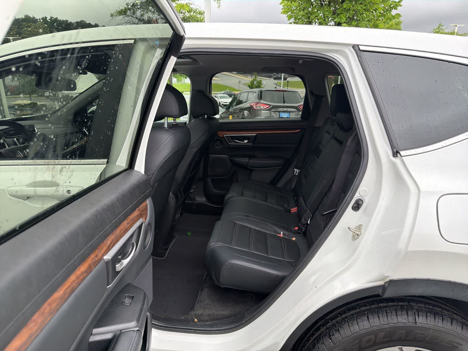 Thumbnail: 2019 Honda CR-V - 17