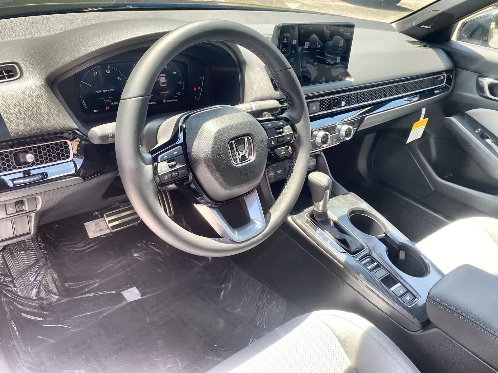 Thumbnail: 2026 Honda Civic - 13