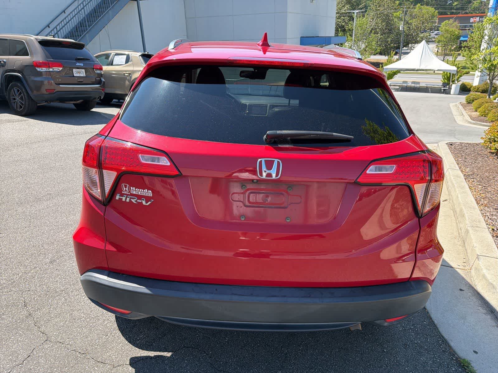 Thumbnail: 2016 Honda HR-V - 9
