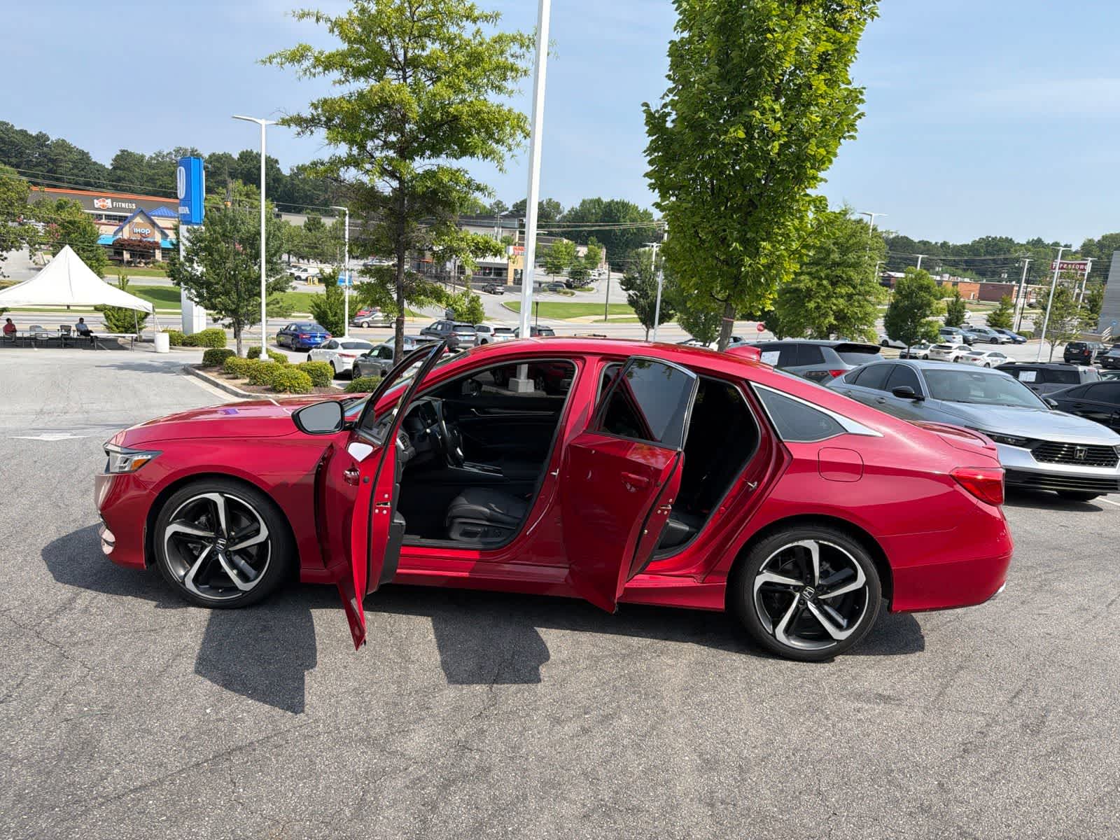 Thumbnail: 2020 Honda Accord - 20