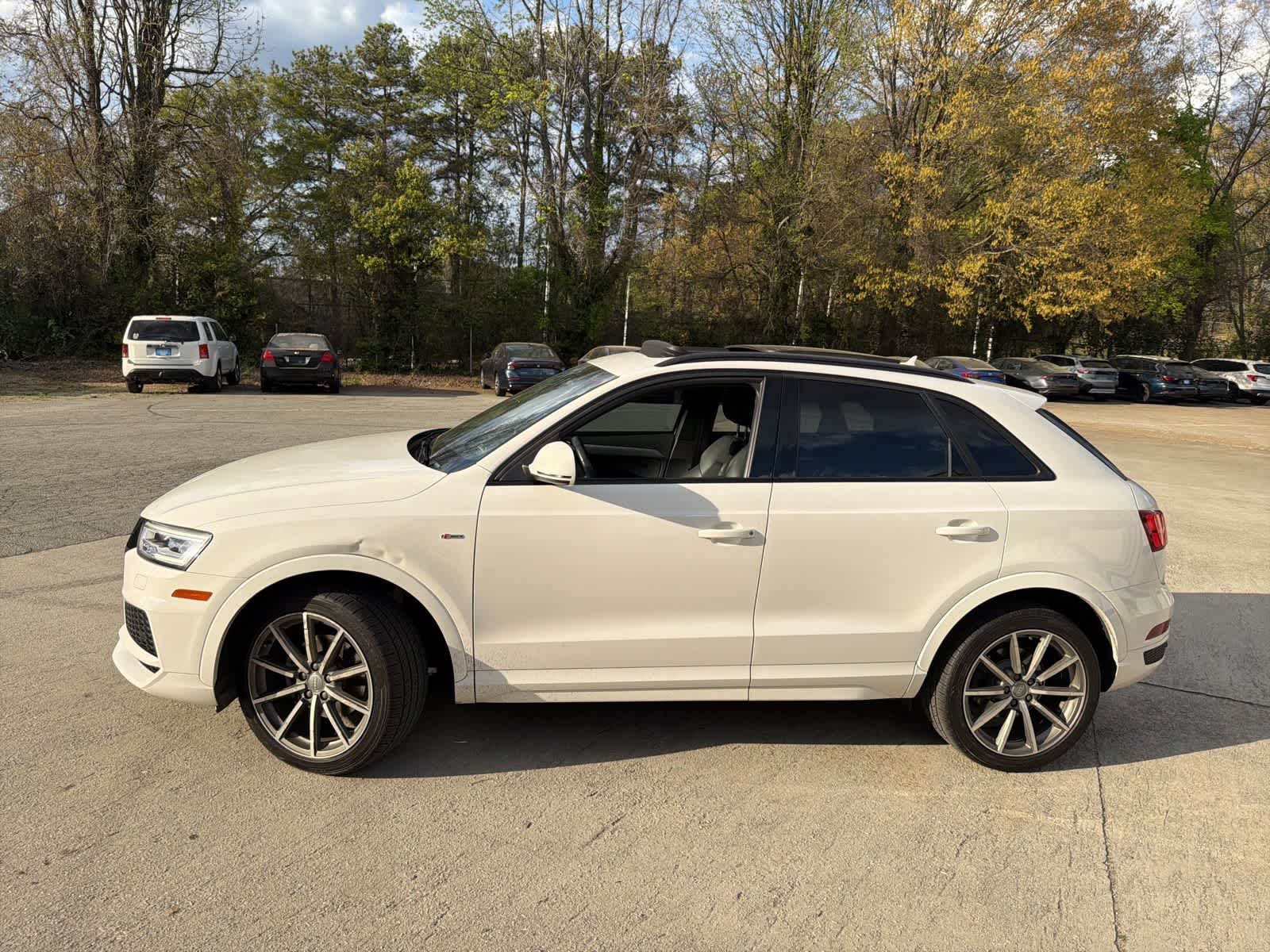 Thumbnail: 2018 Audi Q3 - 6