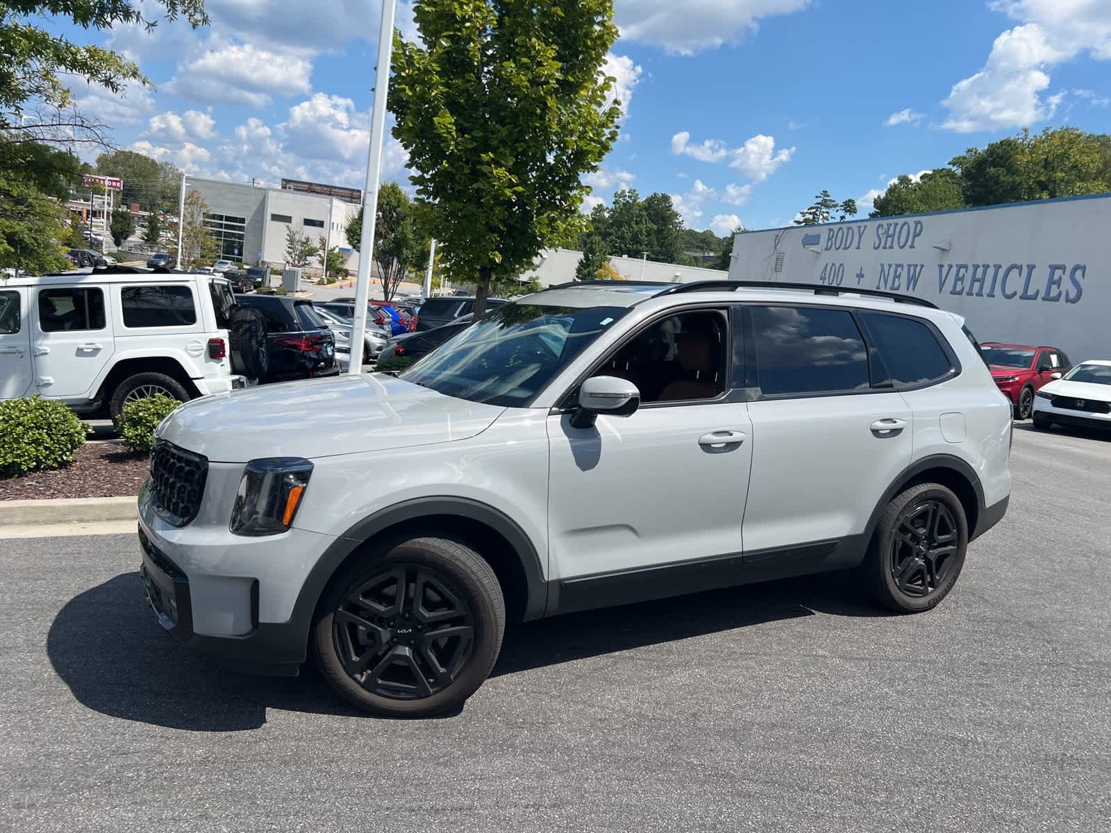 Thumbnail: 2024 Kia Telluride - 5