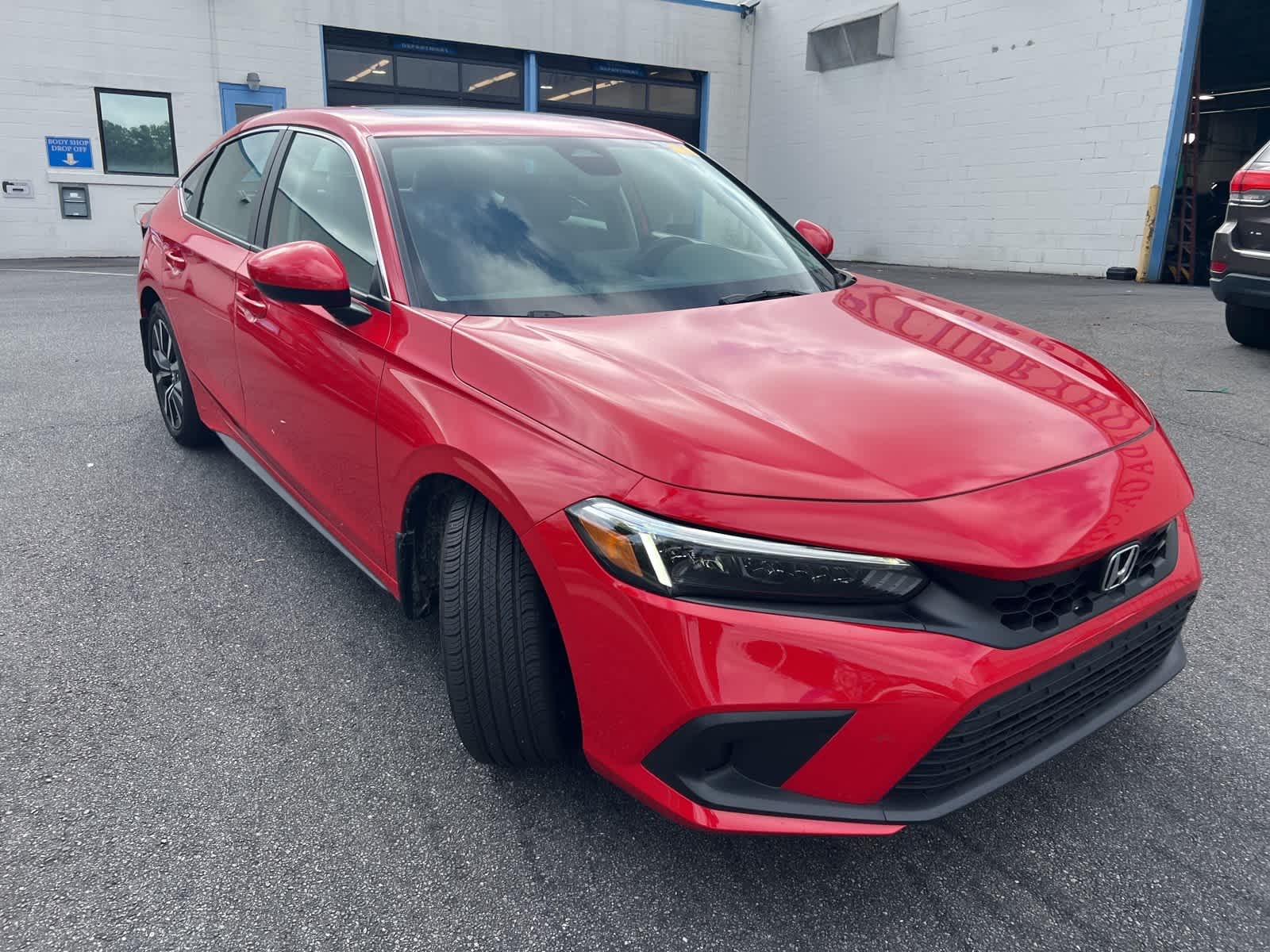 Thumbnail: 2024 Honda Civic - 12