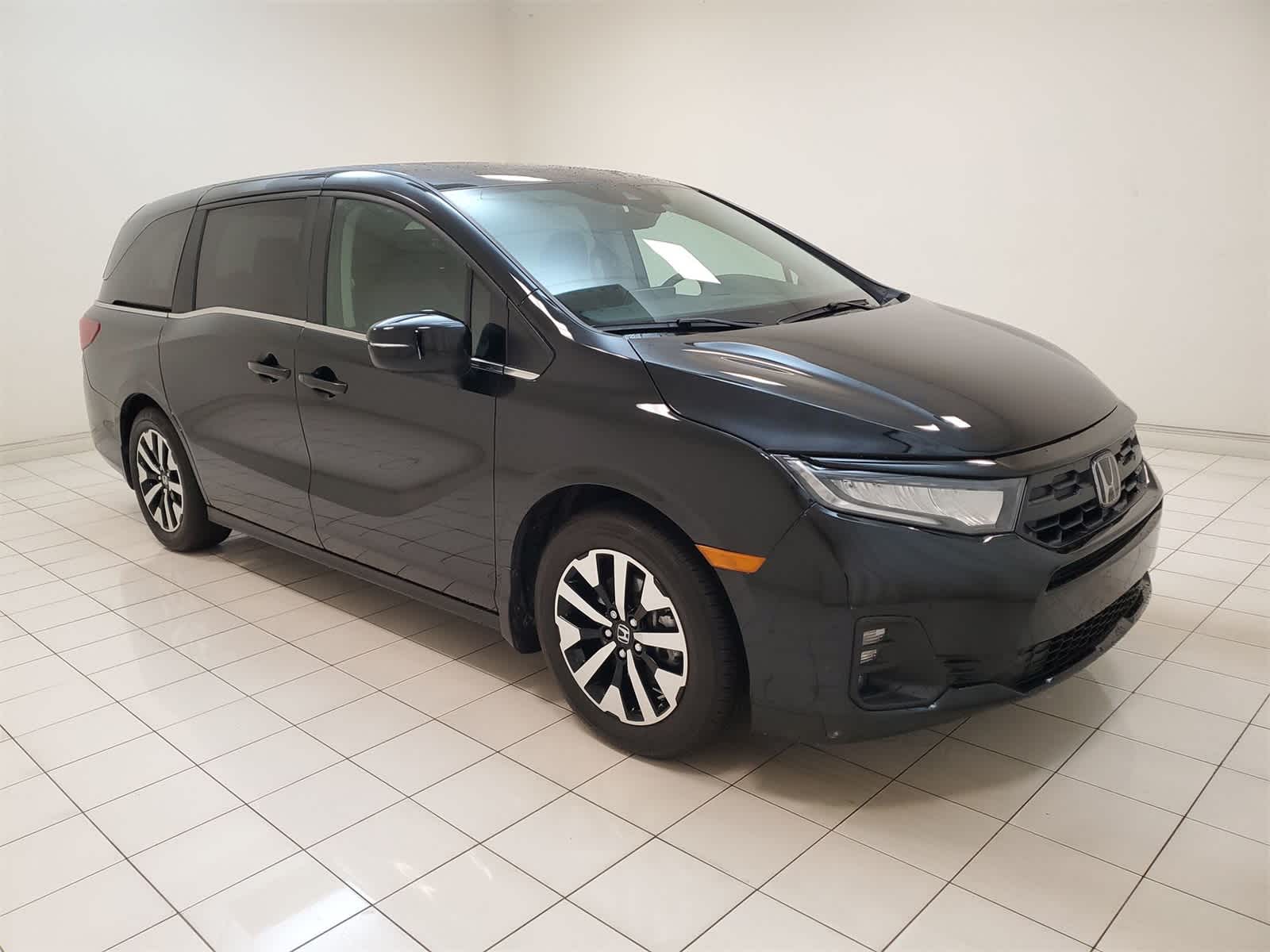 Thumbnail: 2025 Honda Odyssey - 27