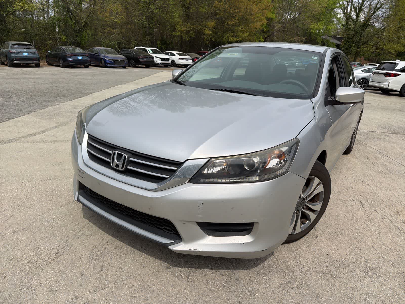 Thumbnail: 2014 Honda Accord - 1