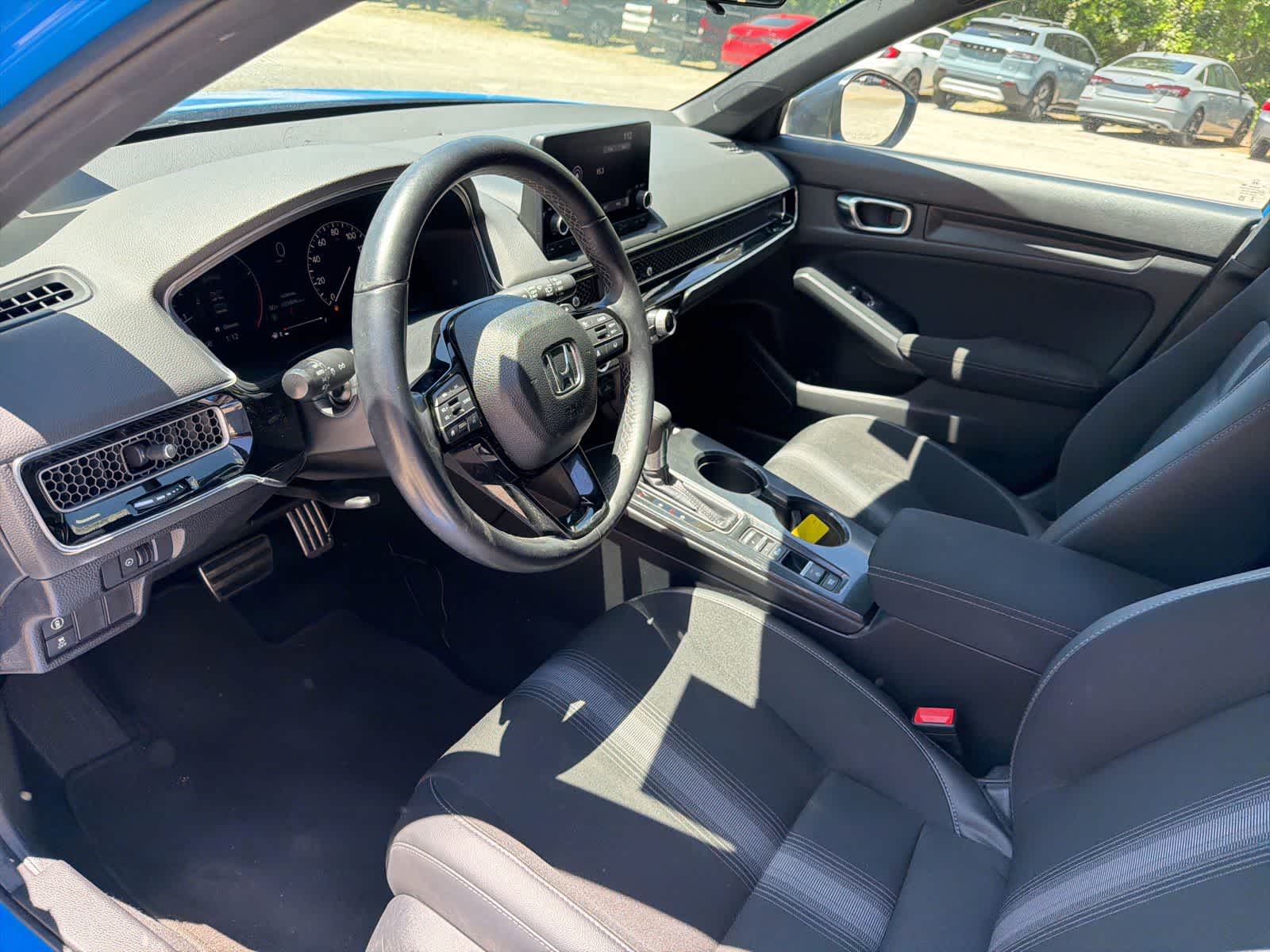 Thumbnail: 2024 Honda Civic - 20
