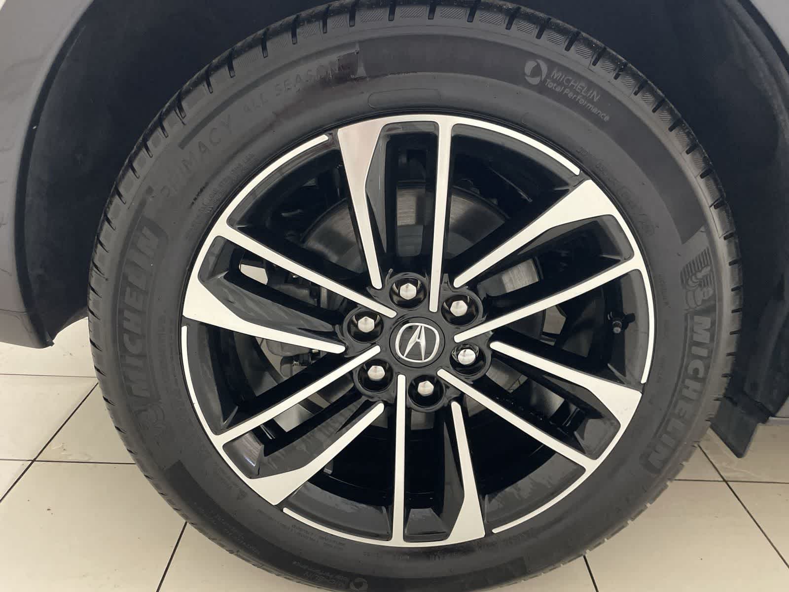 Thumbnail: 2024 Acura ZDX - 26