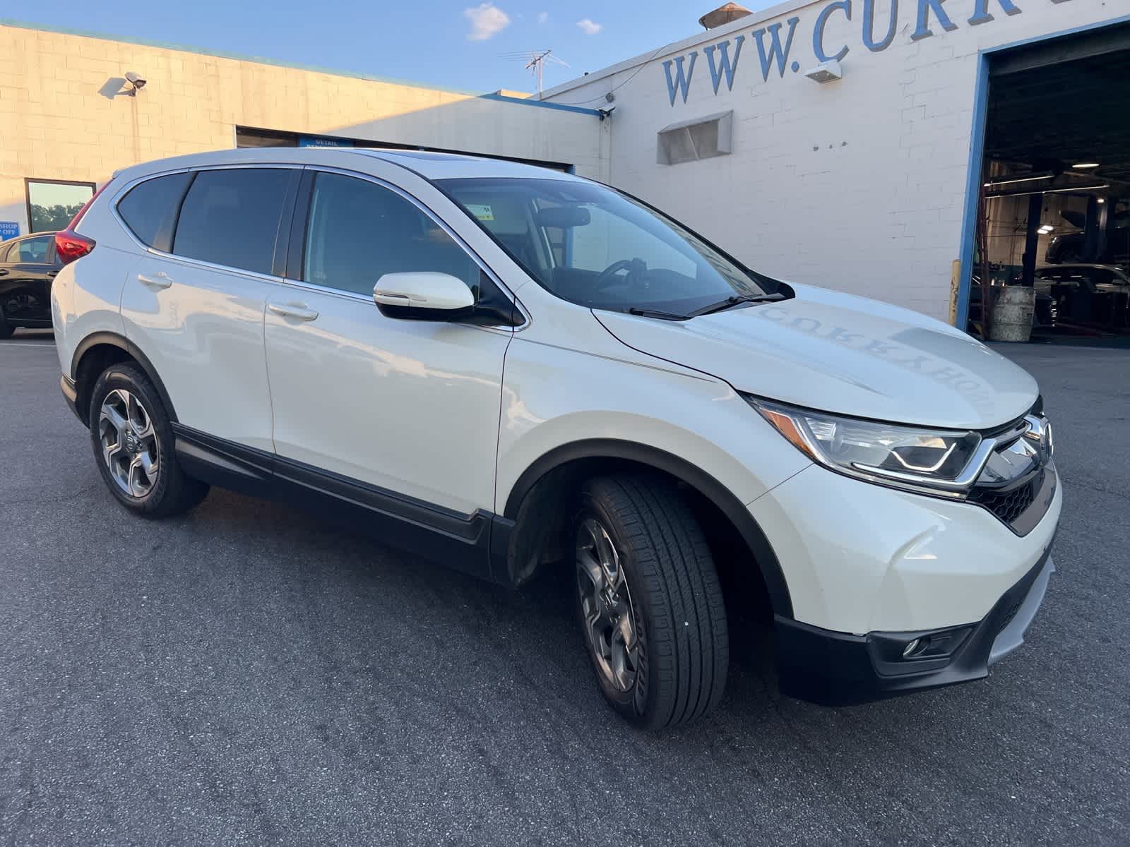 Thumbnail: 2018 Honda CR-V - 12