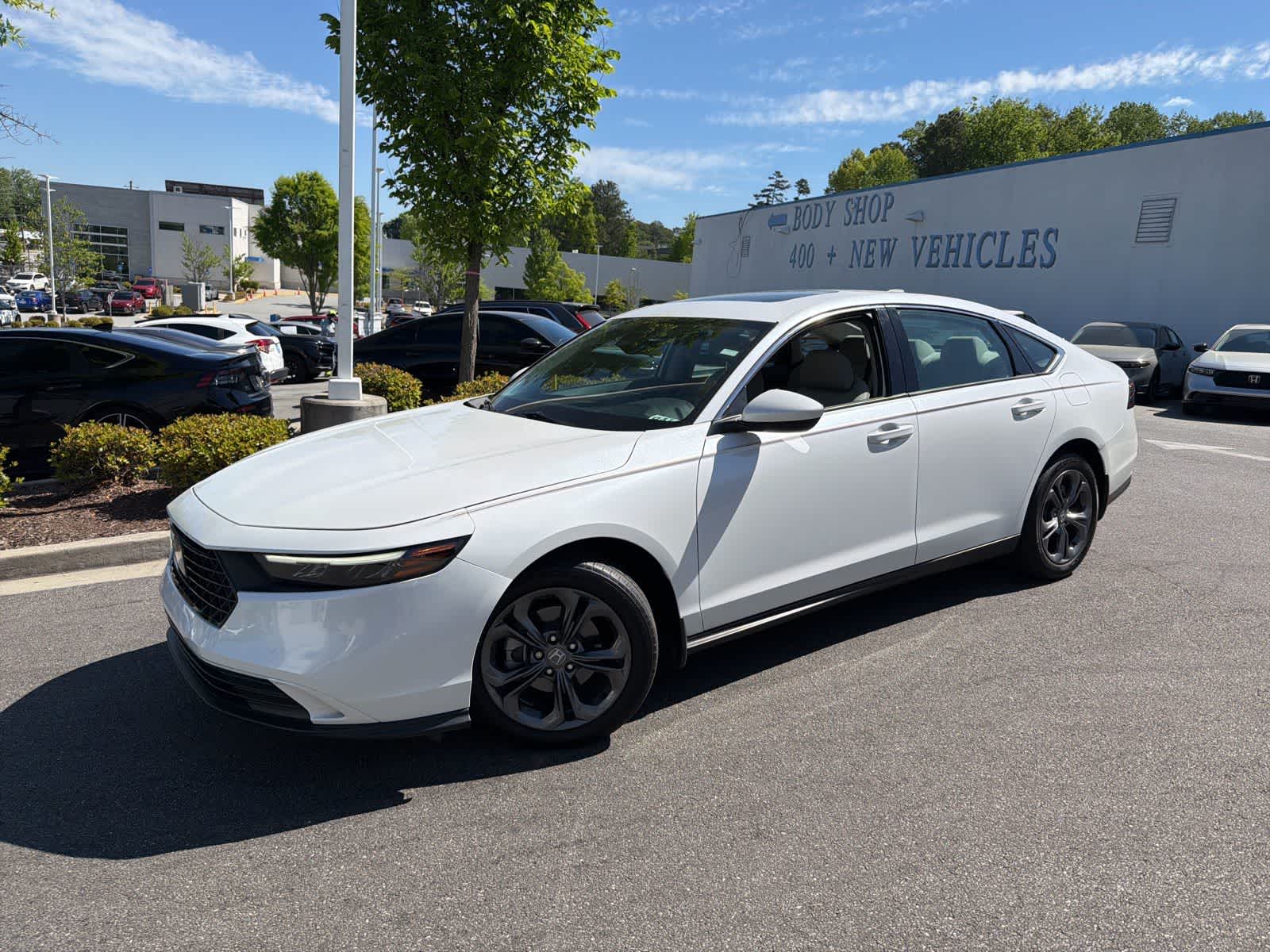 Thumbnail: 2023 Honda Accord - 5