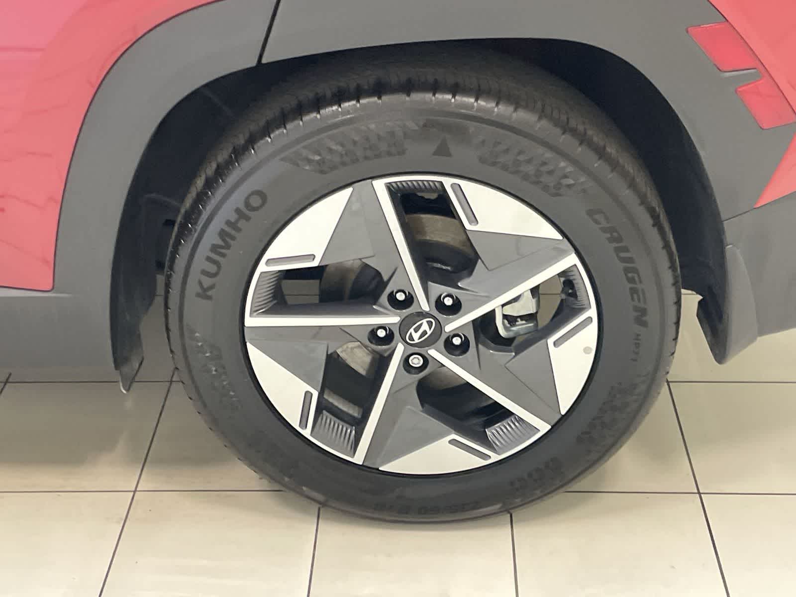Thumbnail: 2025 Hyundai Tucson - 23