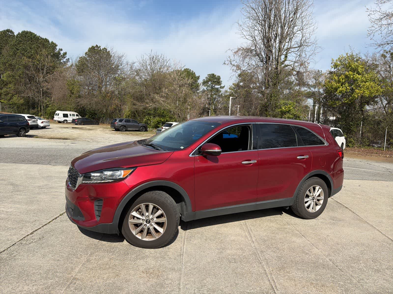 Thumbnail: 2019 Kia Sorento - 4