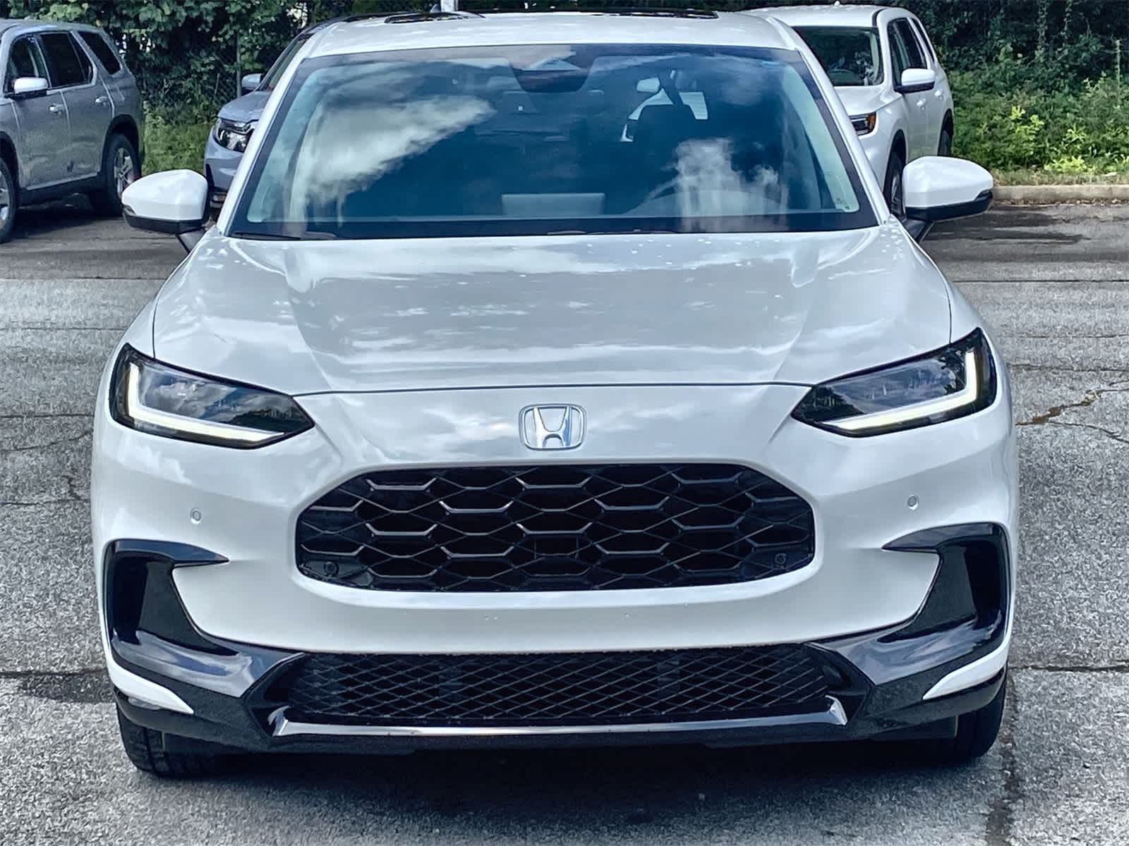 Thumbnail: 2026 Honda HR-V - 18