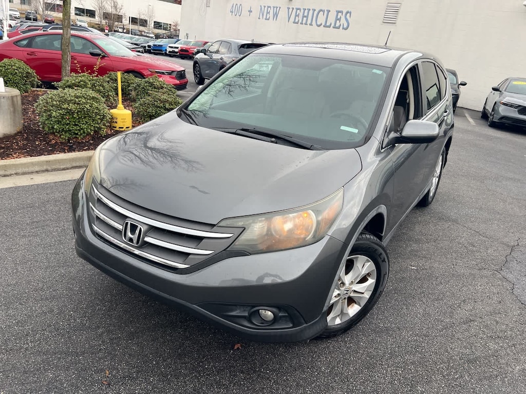 Used 2013 Honda CR-V EX FWD SUV