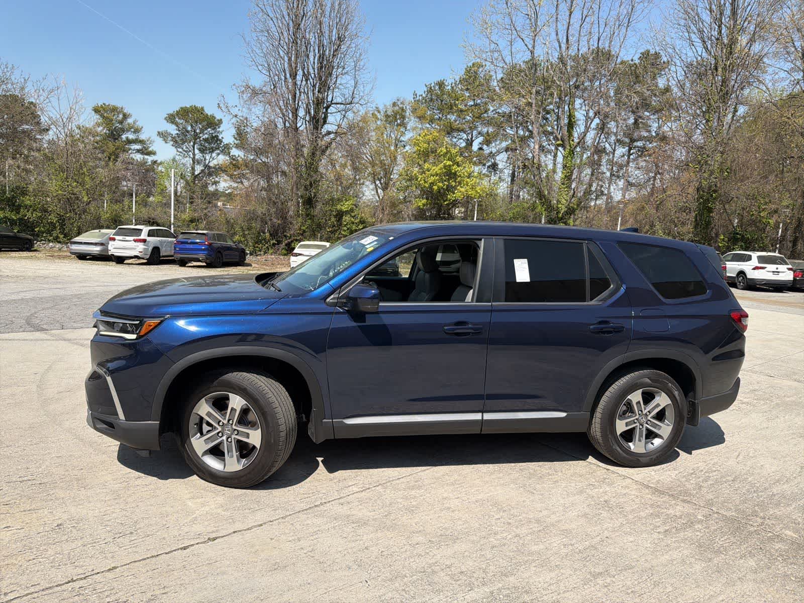 Thumbnail: 2024 Honda Pilot - 6