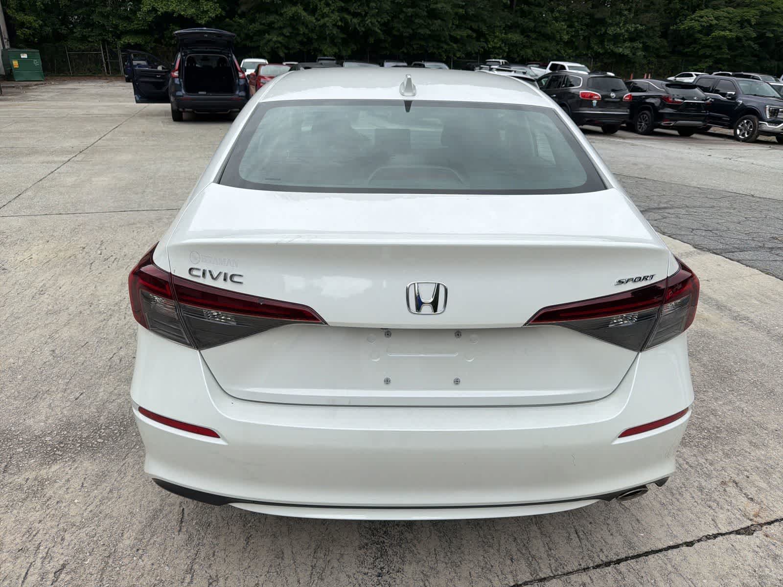 Thumbnail: 2025 Honda Civic - 10