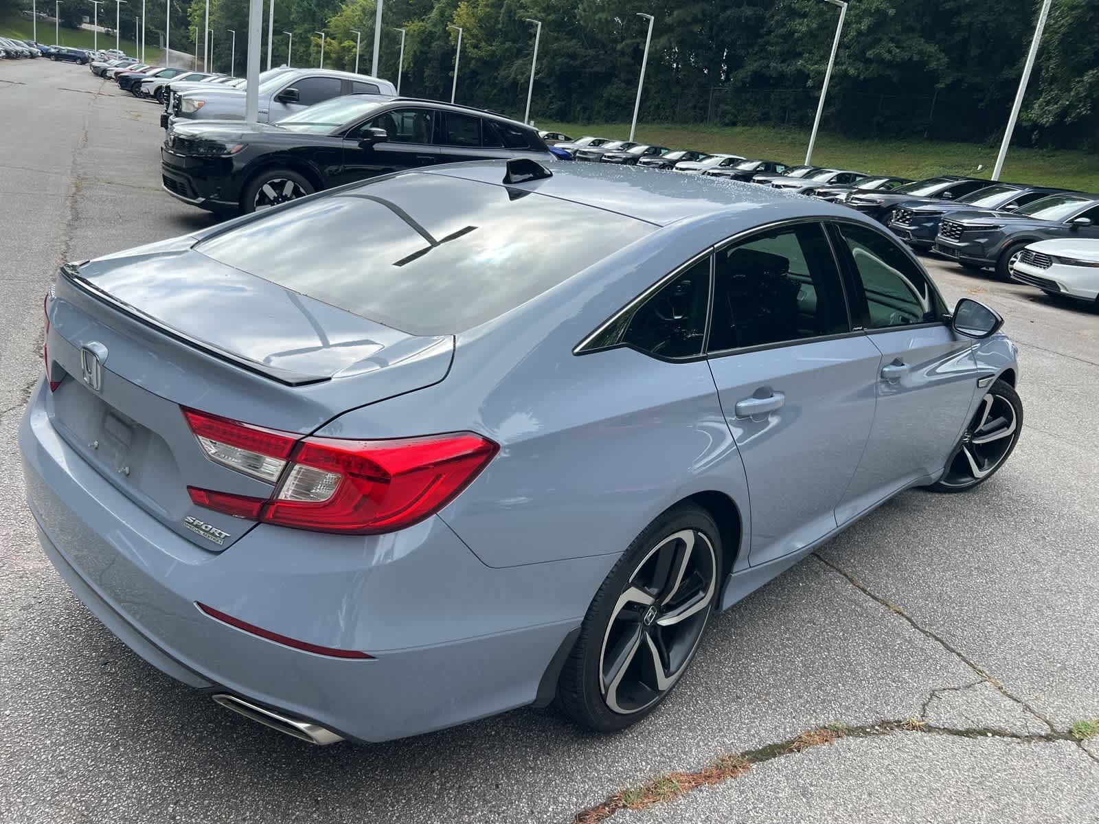 Thumbnail: 2022 Honda Accord - 10