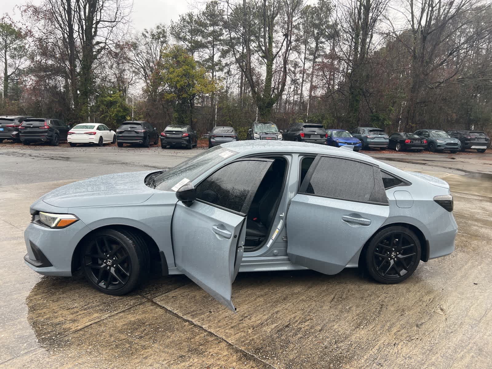 Thumbnail: 2023 Honda Civic - 17