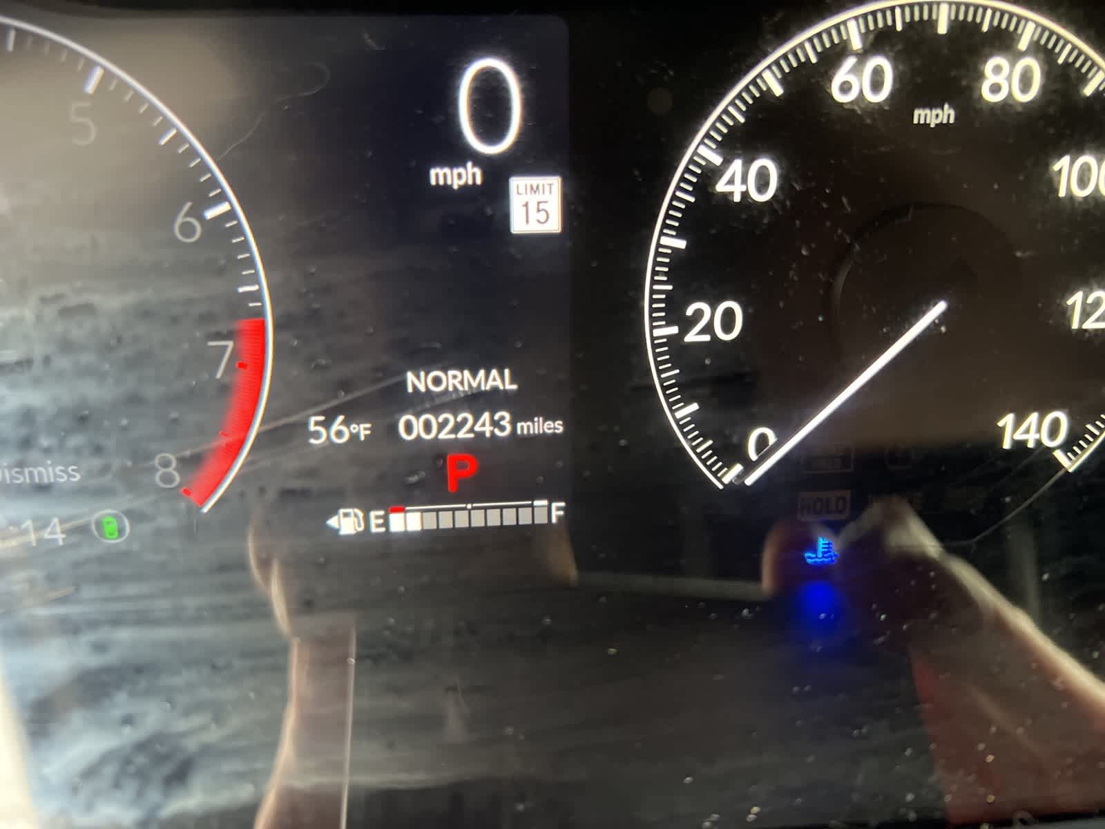 Thumbnail: 2024 Honda HR-V - 2