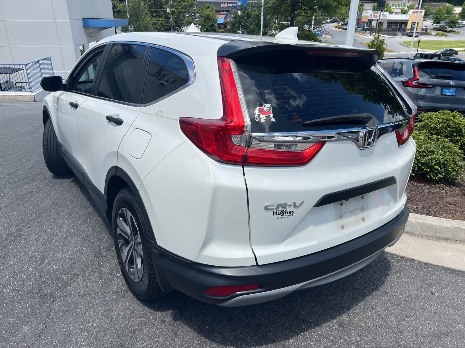 Thumbnail: 2018 Honda CR-V - 8