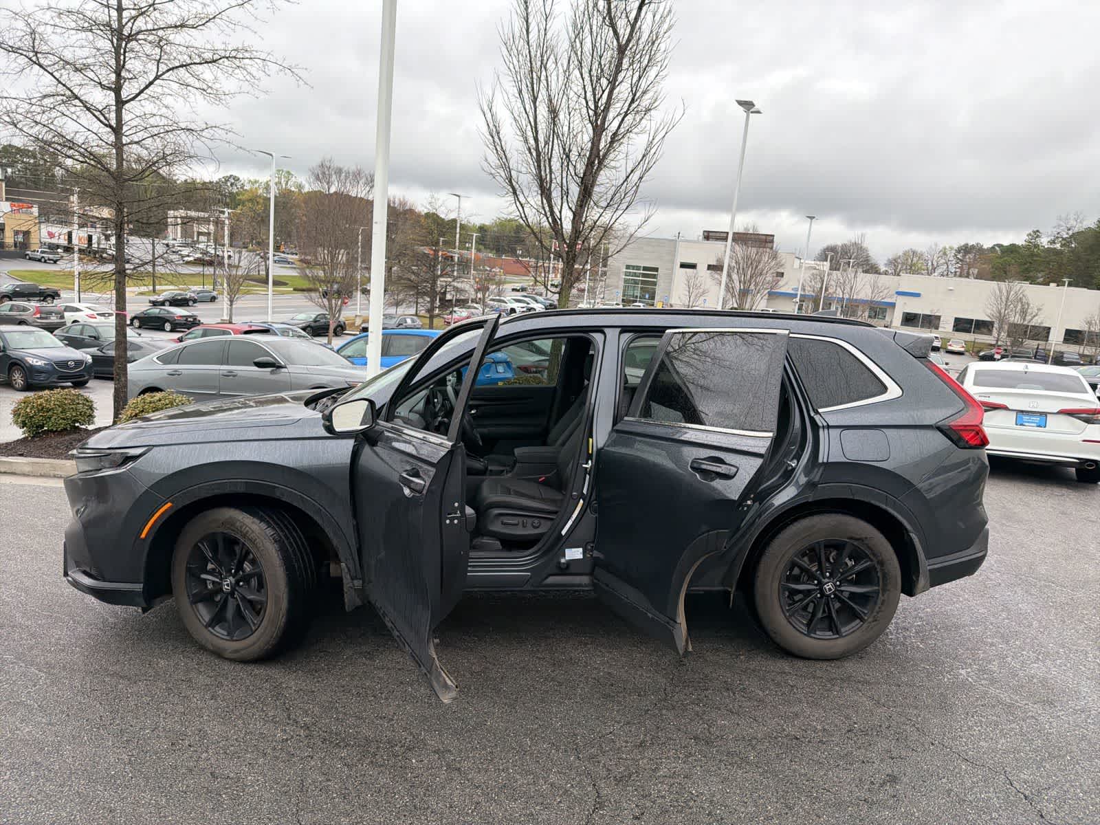 Thumbnail: 2025 Honda CR-V - 16