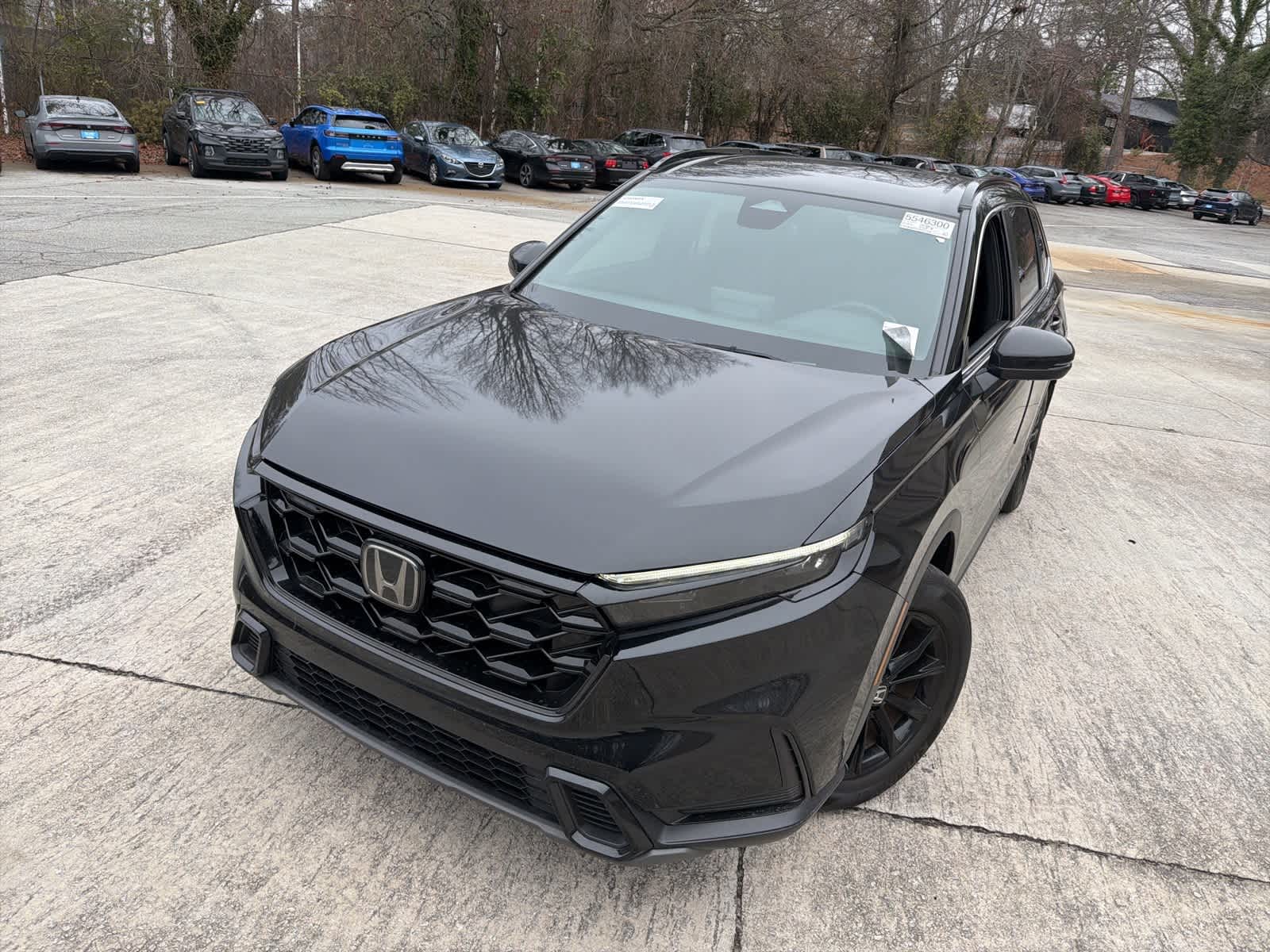 Thumbnail: 2023 Honda CR-V - 3