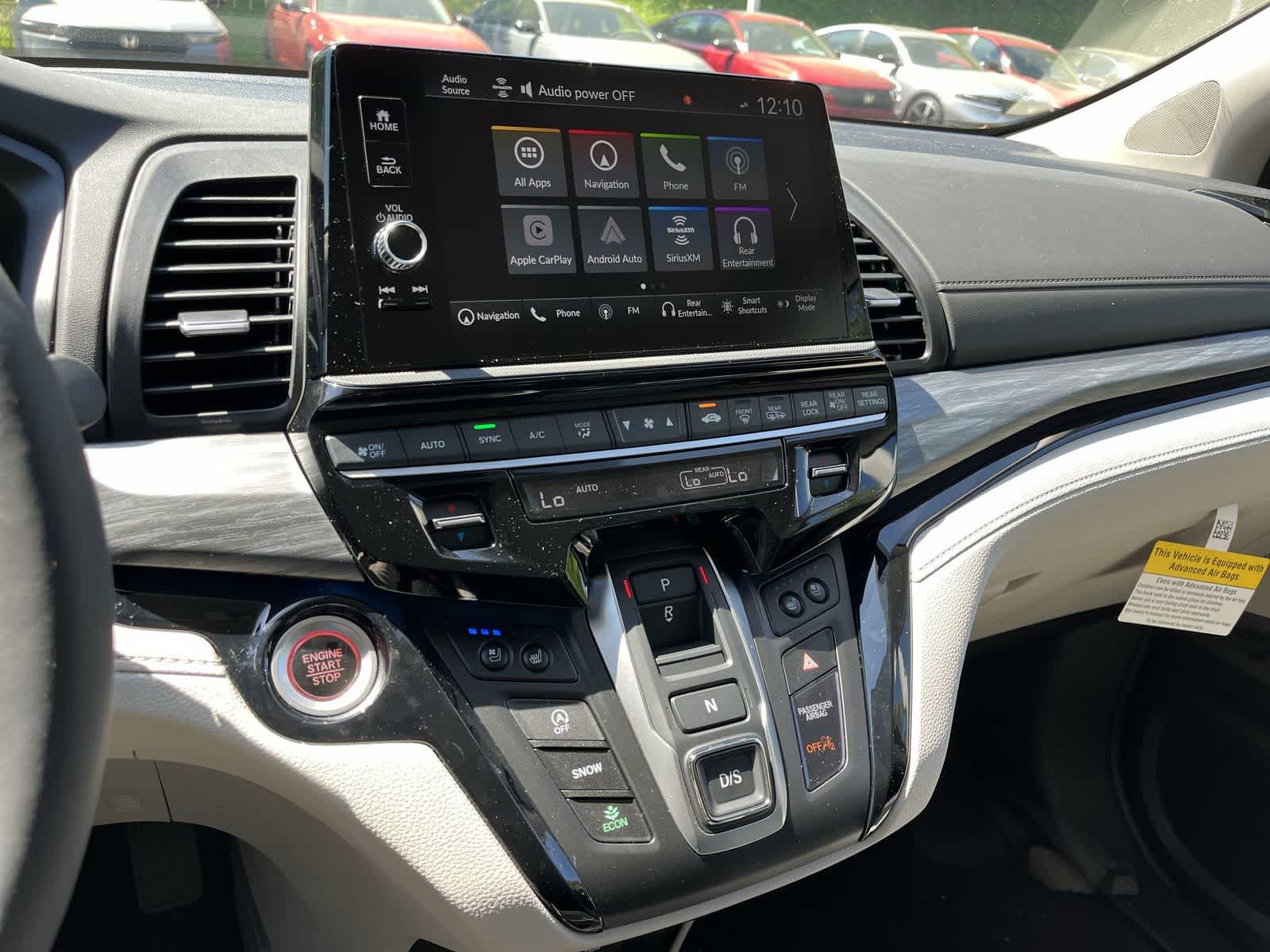 Thumbnail: 2026 Honda Odyssey - 17