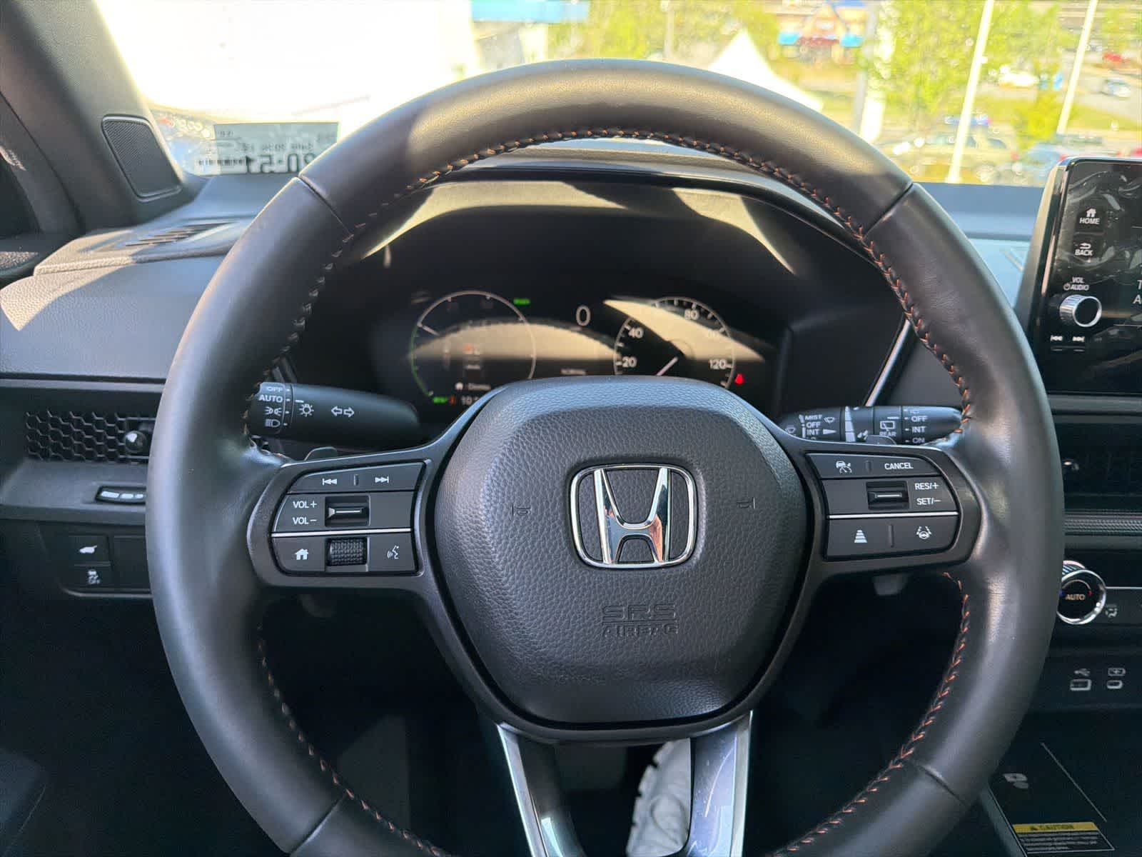 Thumbnail: 2024 Honda CR-V - 21