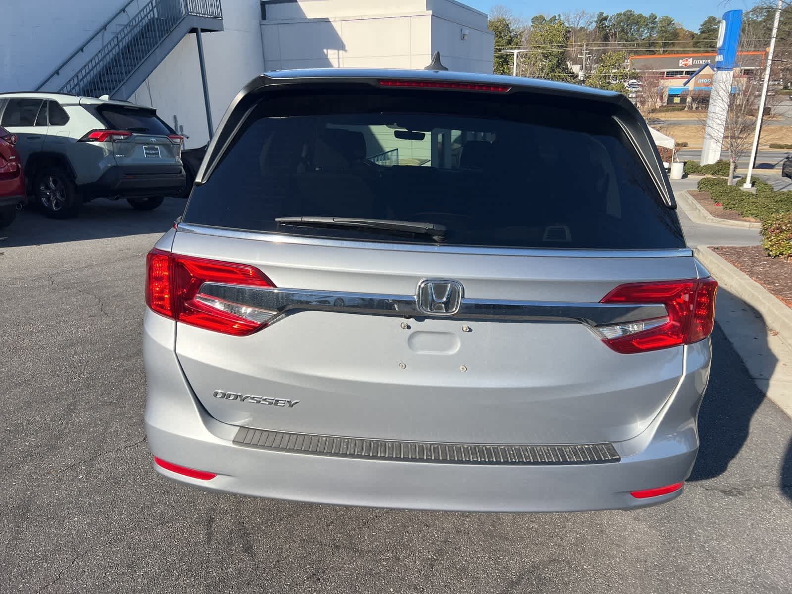 Thumbnail: 2018 Honda Odyssey - 9