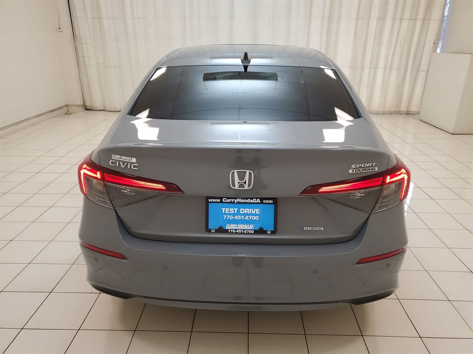 Thumbnail: 2025 Honda Civic - 27