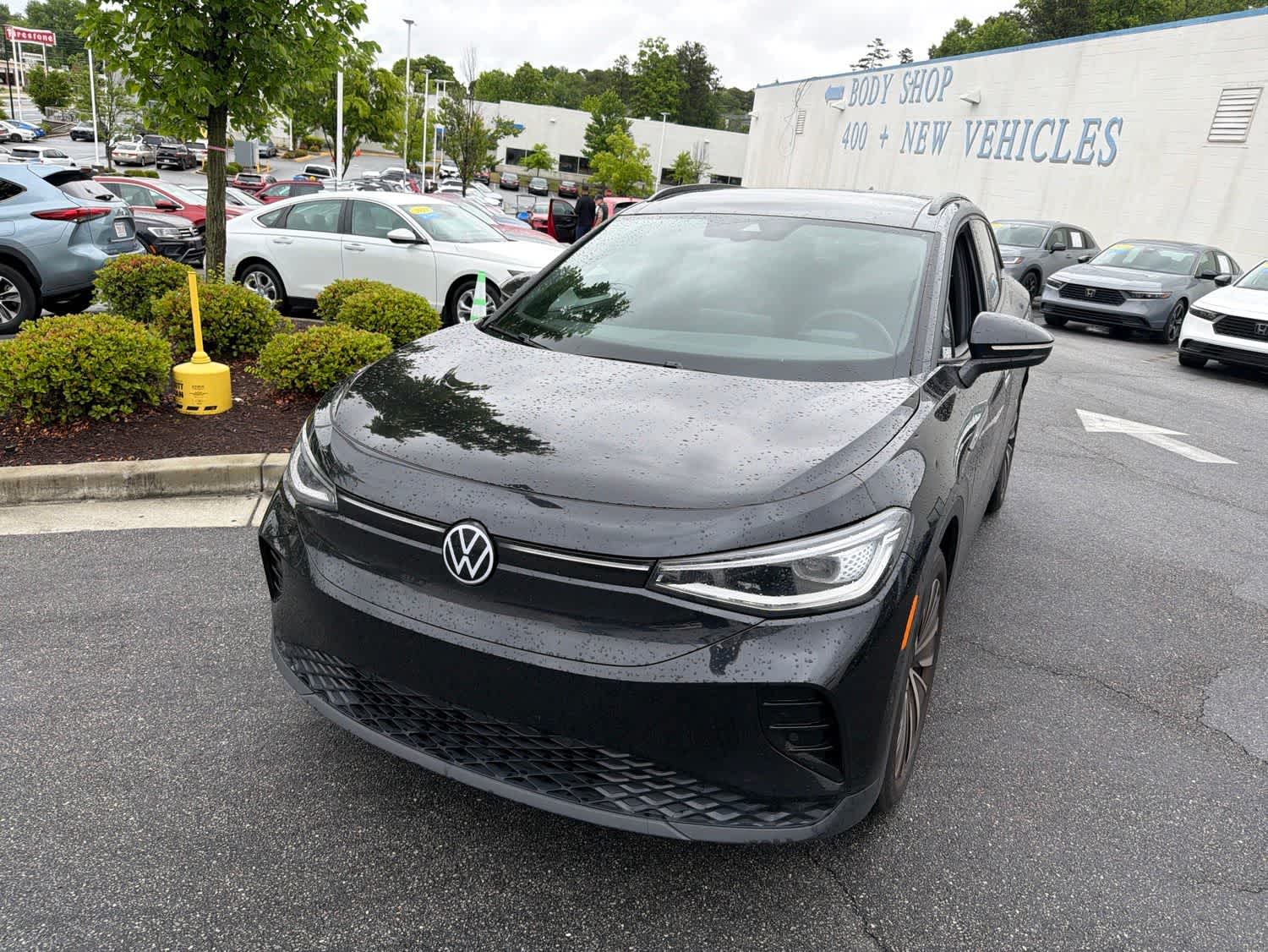 Thumbnail: 2024 Volkswagen ID.4 - 2