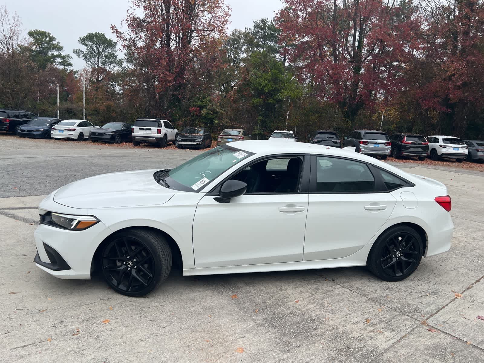 Thumbnail: 2024 Honda Civic - 6