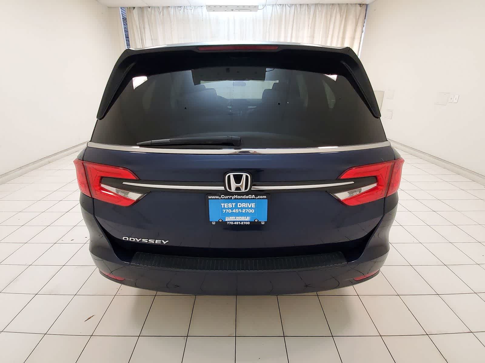 Thumbnail: 2021 Honda Odyssey - 26