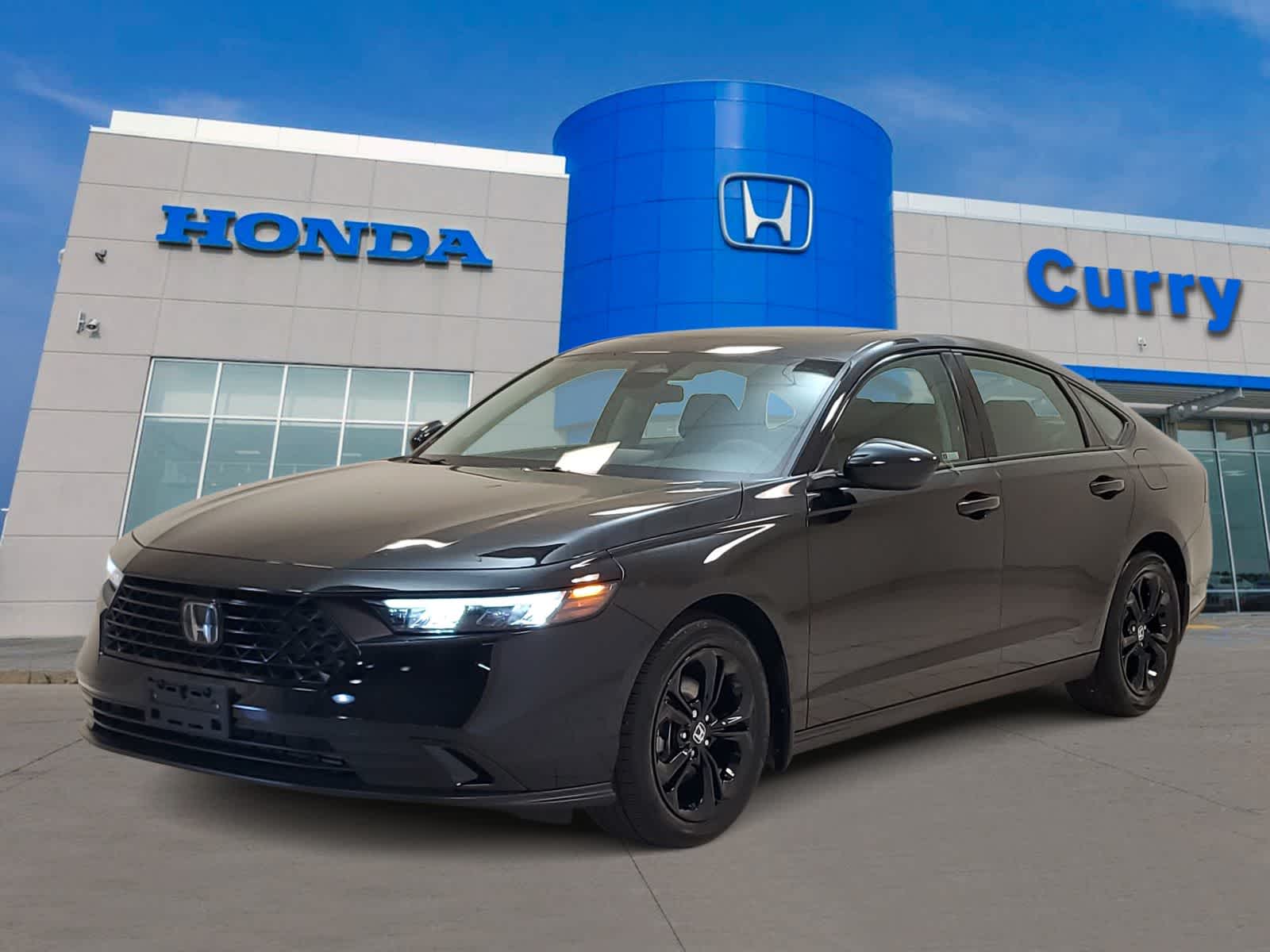 Thumbnail: 2025 Honda Accord - 1