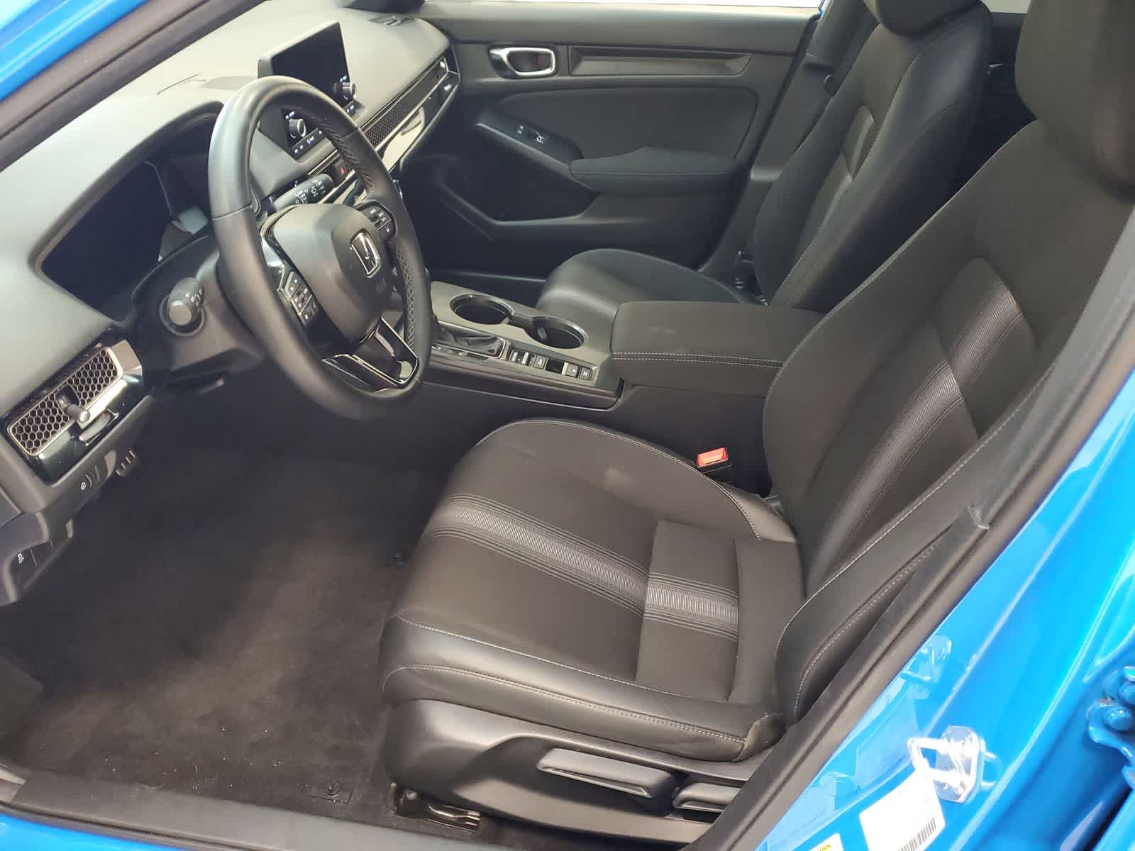 Thumbnail: 2025 Honda Civic - 16