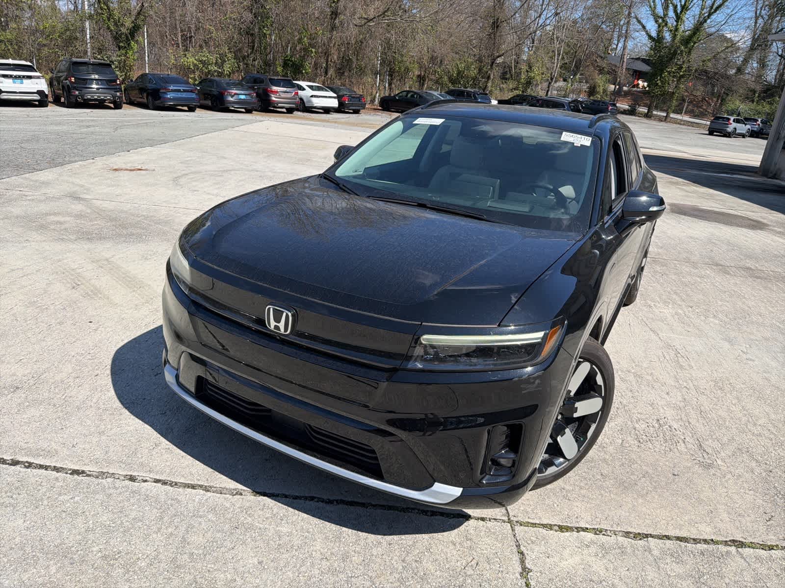 Thumbnail: 2025 Honda Prologue - 3