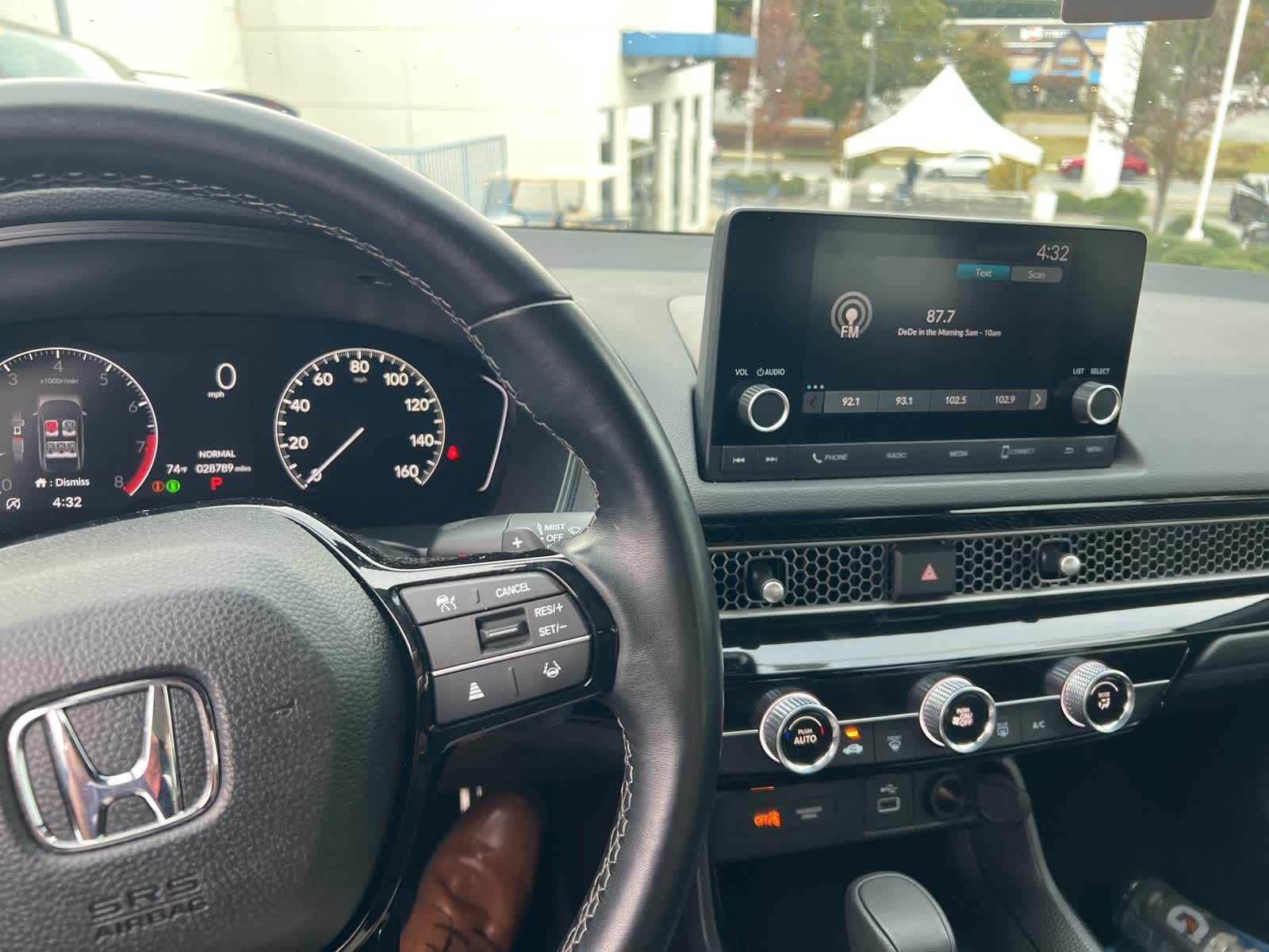 Thumbnail: 2024 Honda Civic - 20