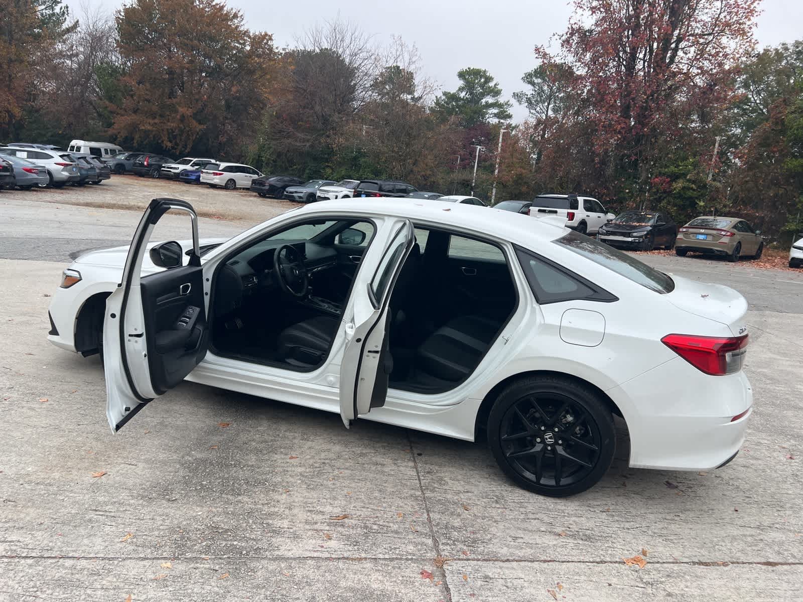 Thumbnail: 2024 Honda Civic - 19