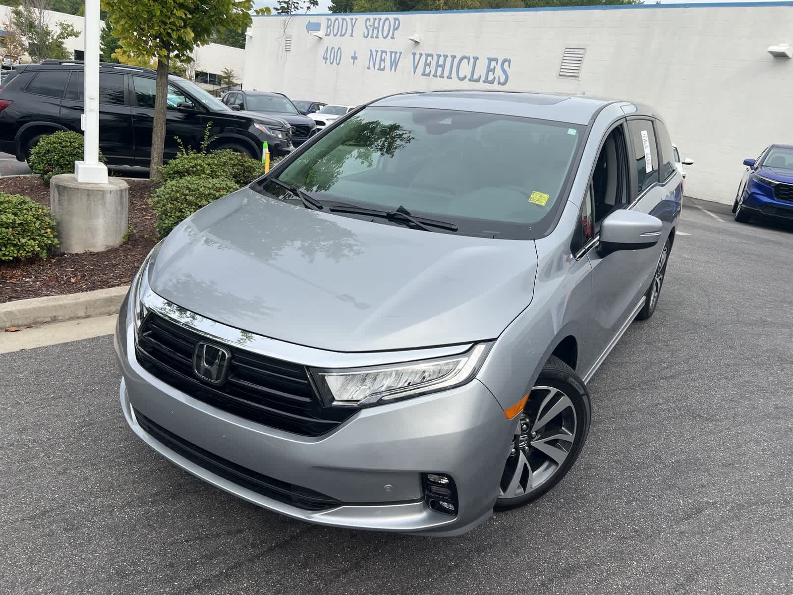 Thumbnail: 2024 Honda Odyssey - 3