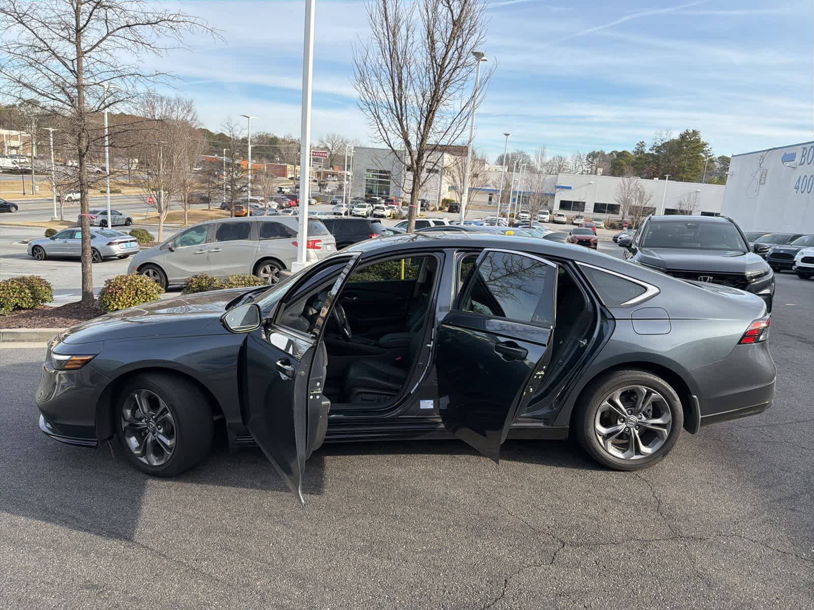 Thumbnail: 2023 Honda Accord - 17