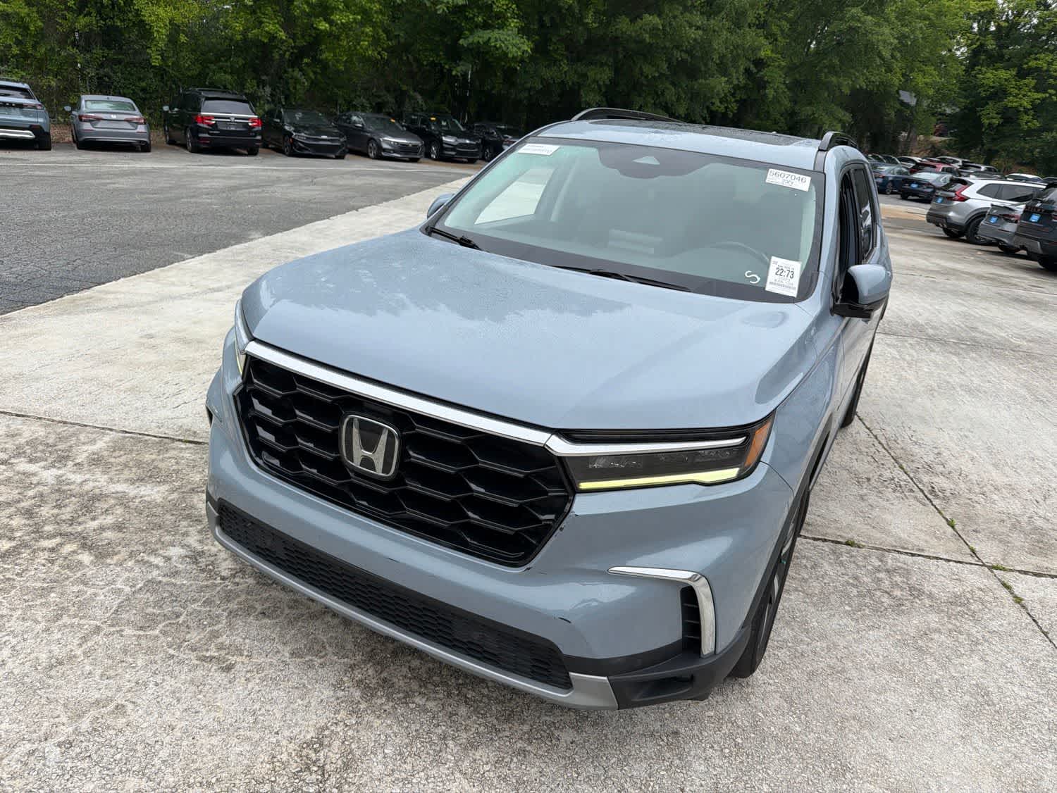 Thumbnail: 2023 Honda Pilot - 3