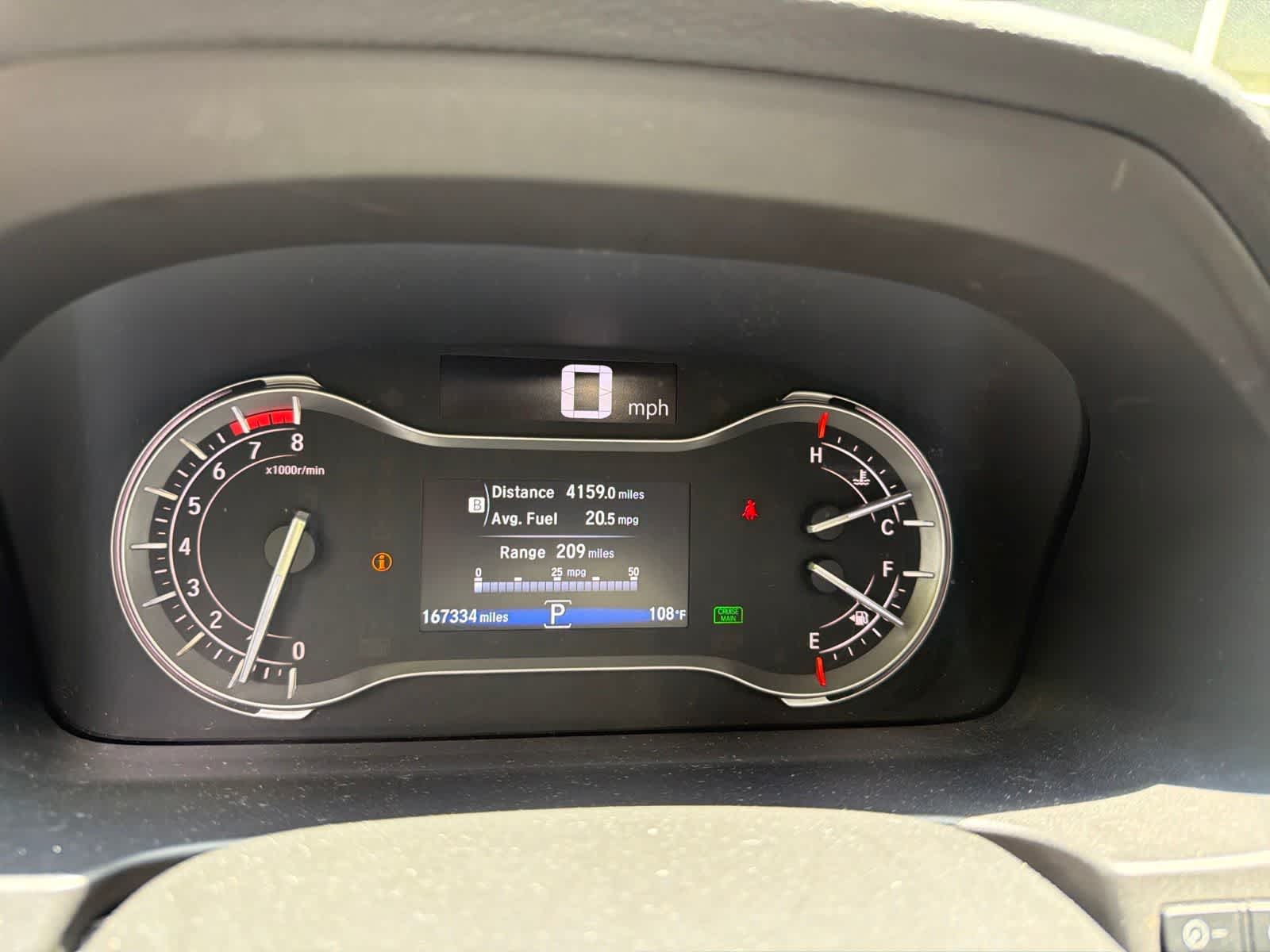 Thumbnail: 2016 Honda Pilot - 2