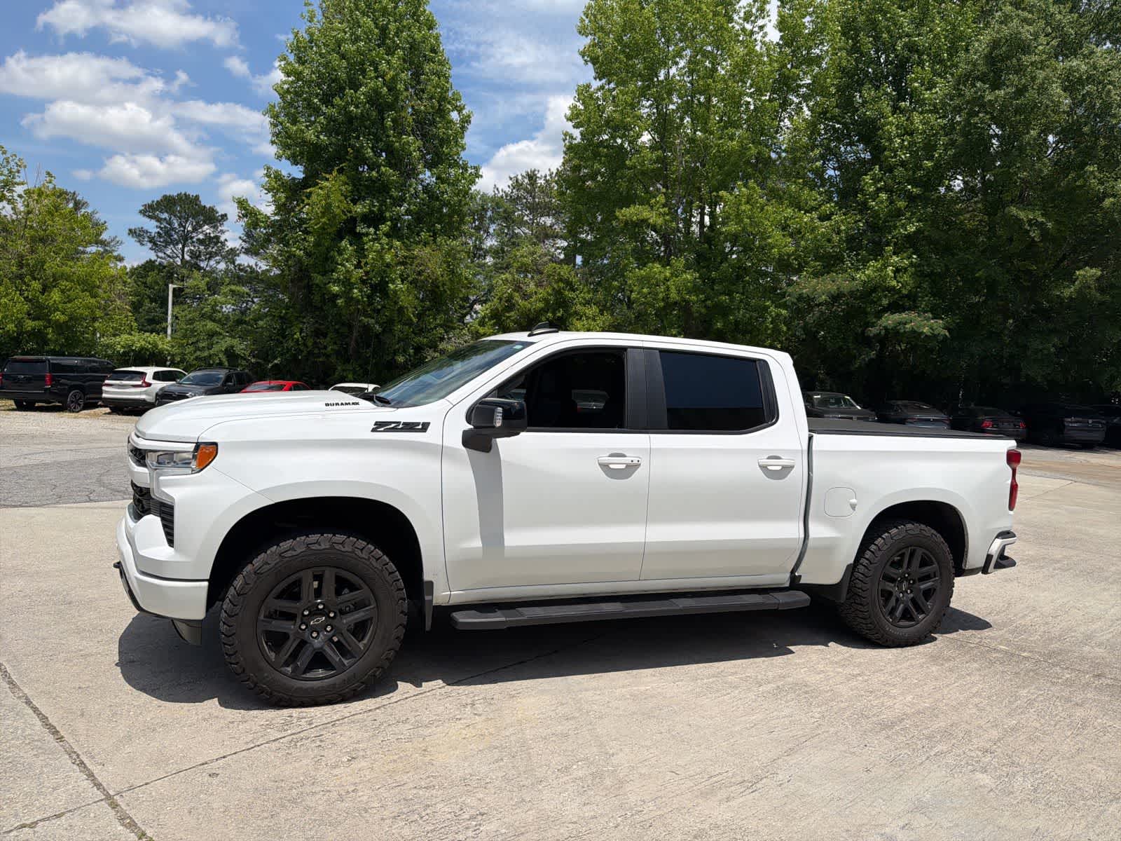 Thumbnail: 2026 Chevrolet Silverado 1500 - 6