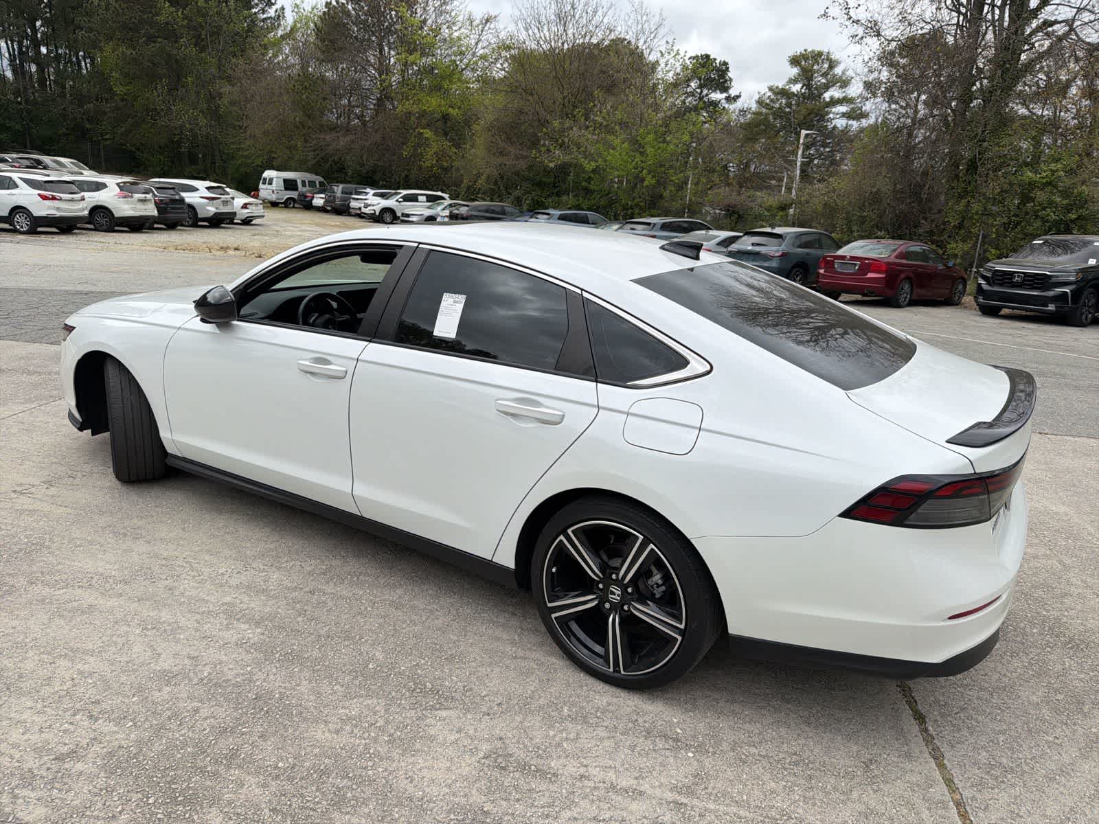 Thumbnail: 2023 Honda Accord - 7