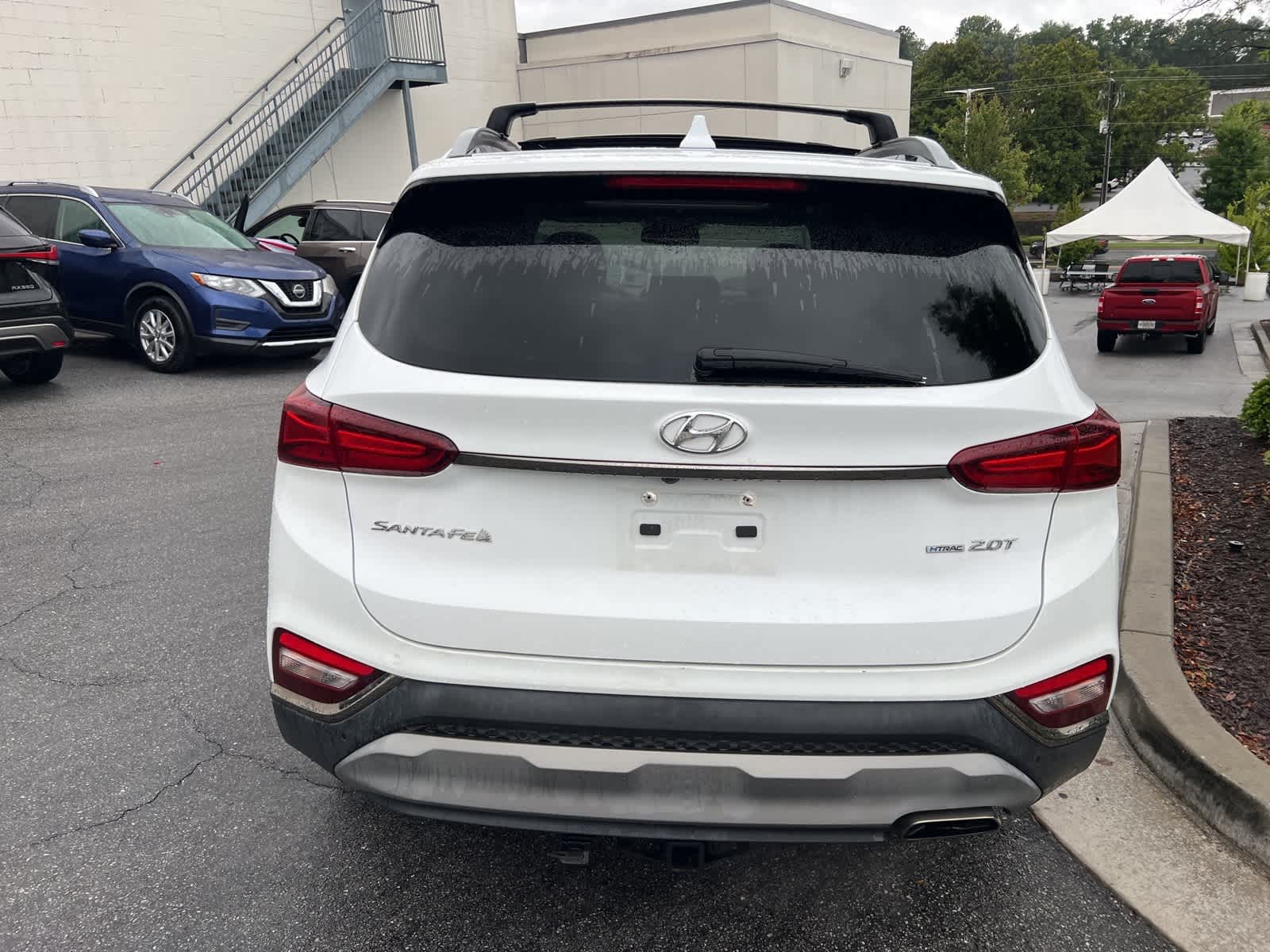 Thumbnail: 2020 Hyundai Santa Fe - 10